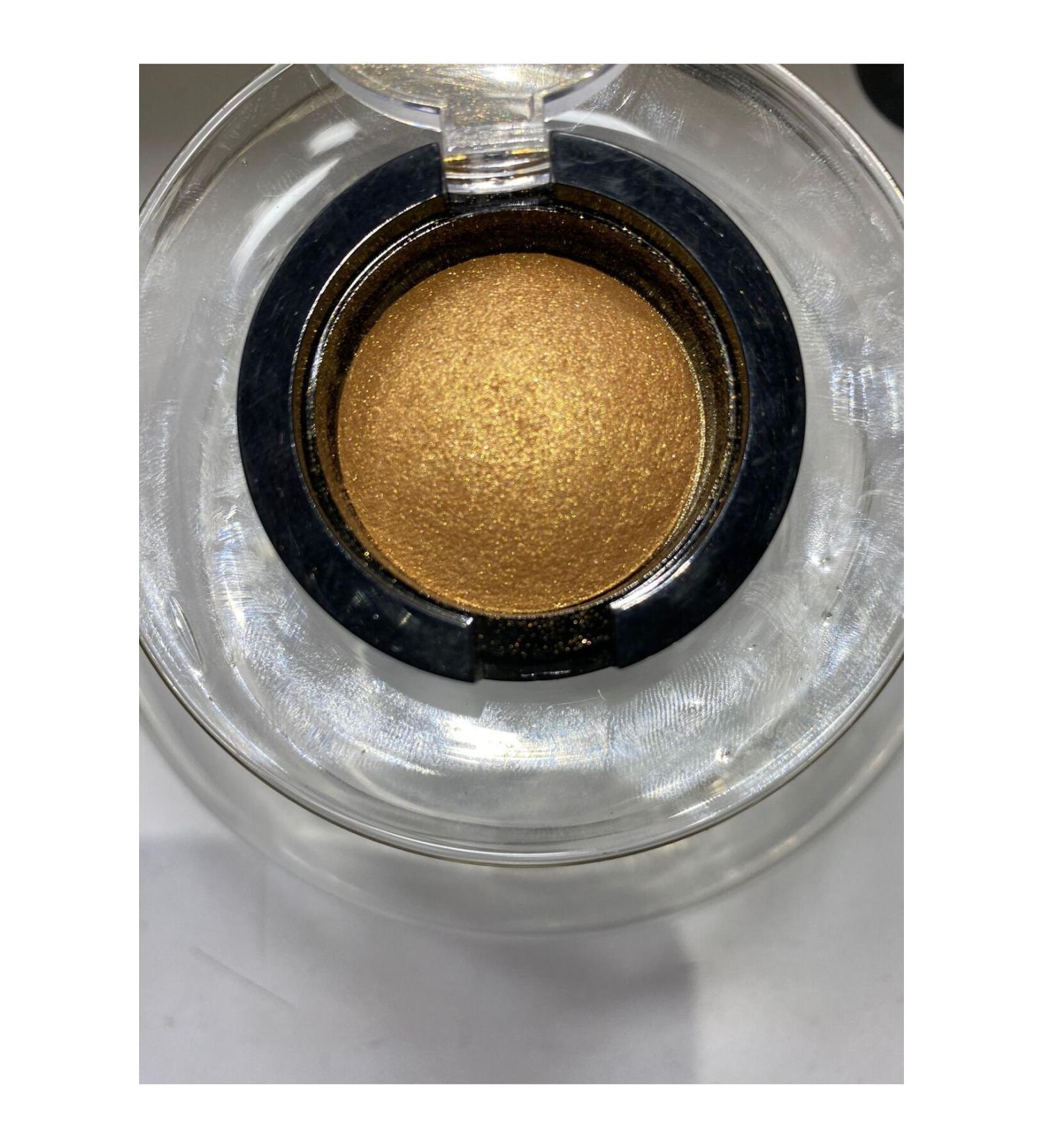 QF Single Glitter Eyeshadow Terracotta