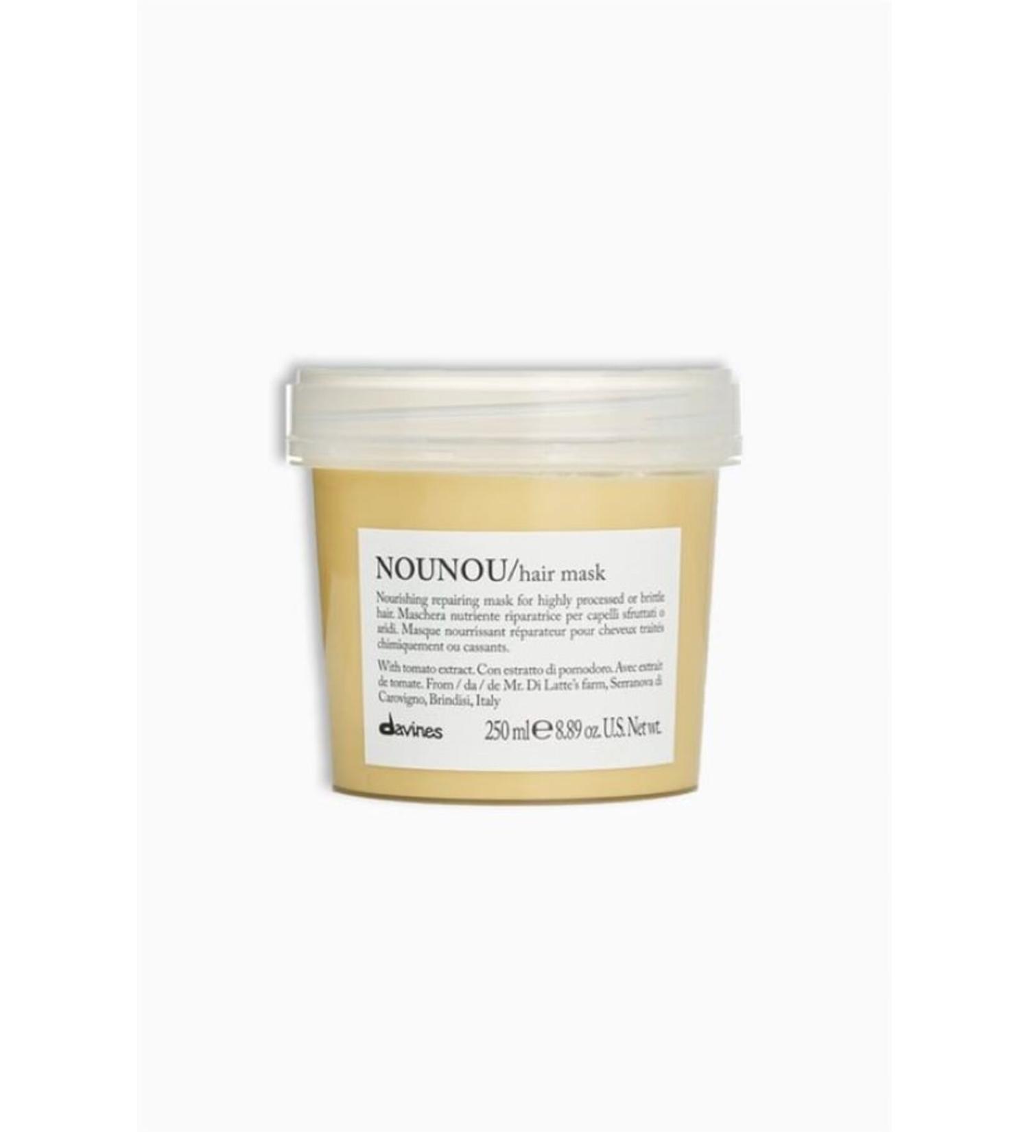 Davines Nounou Nourishing and Protective Care Mask 250ml
