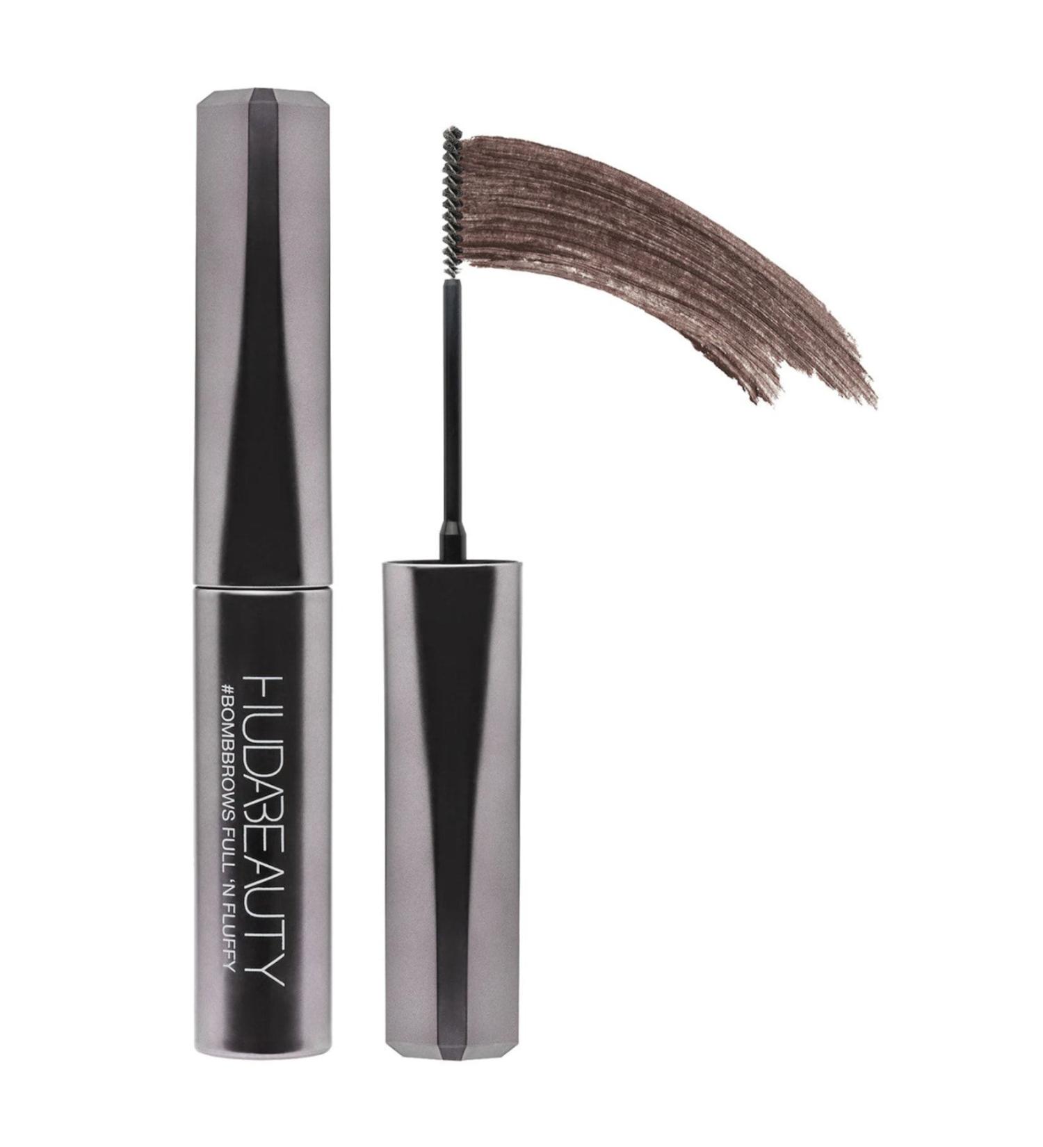 Huda Beauty BombBrows Full 'n Fluffy Volumizing Fiber Gel - Buy Online on GoSupps.com