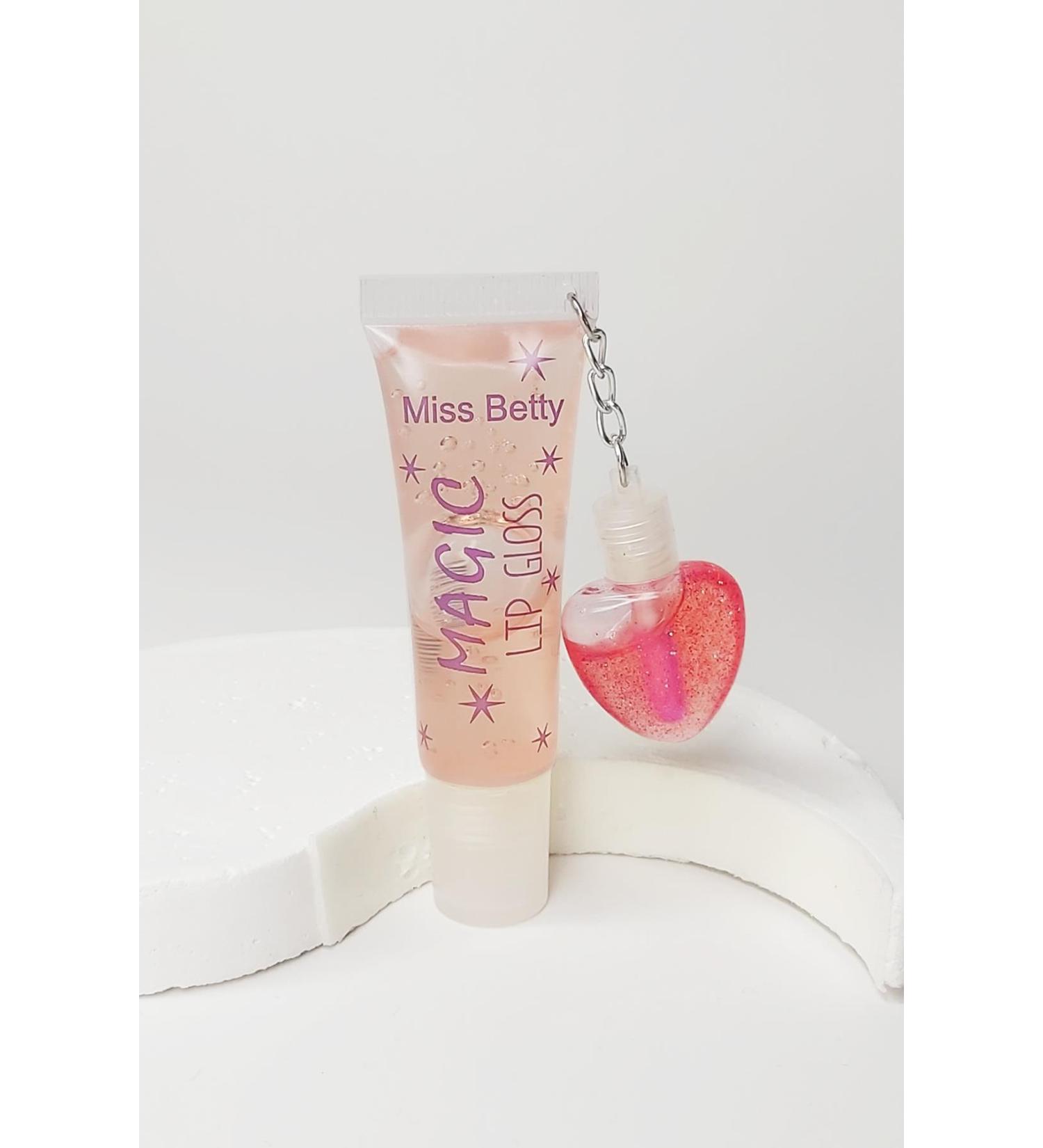 New Obsessions Lip Gloss Glitter Lip Moisturizer