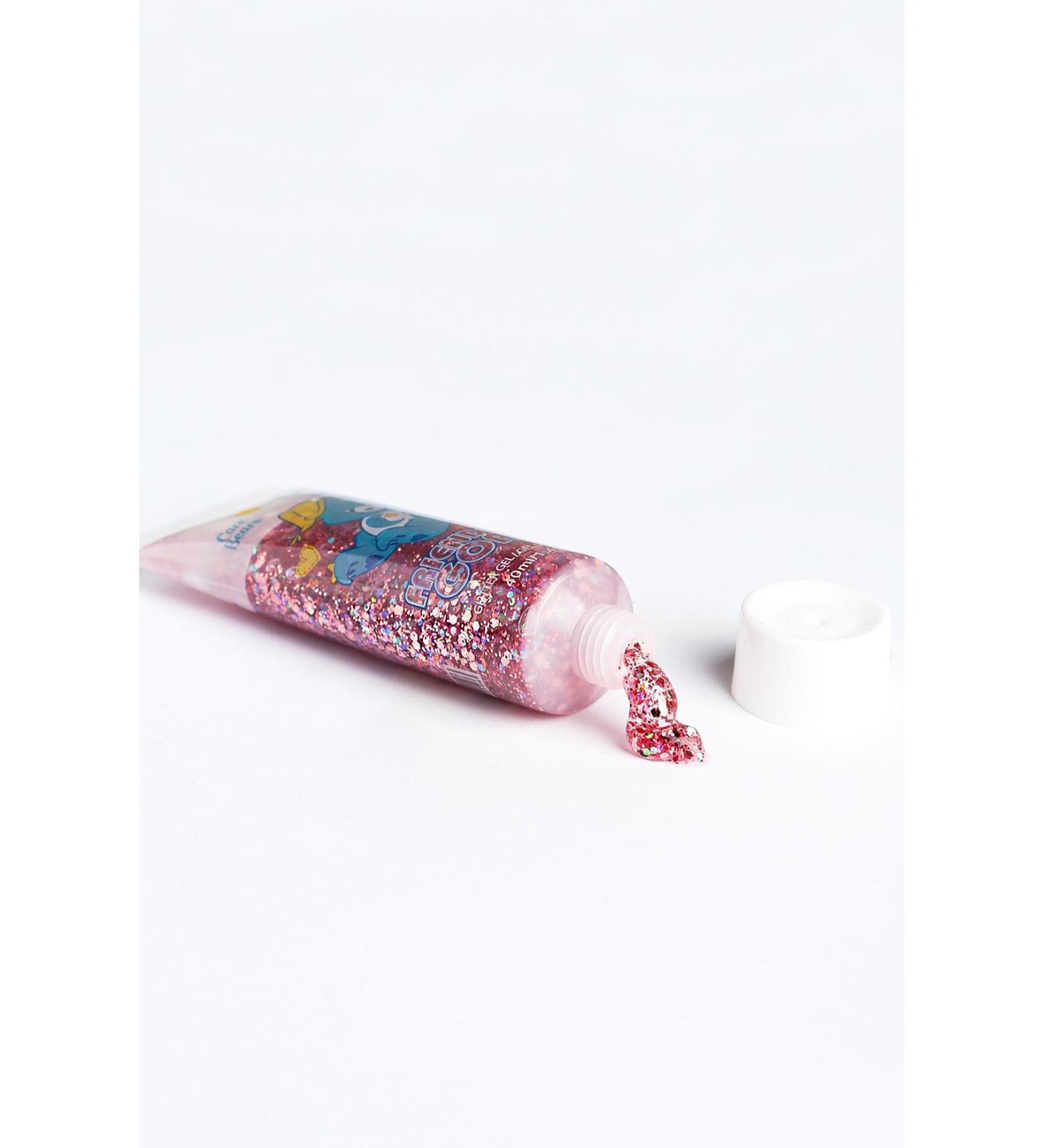 New Obsessions Friendship Goals Face and Body Glitter Glitter Gel