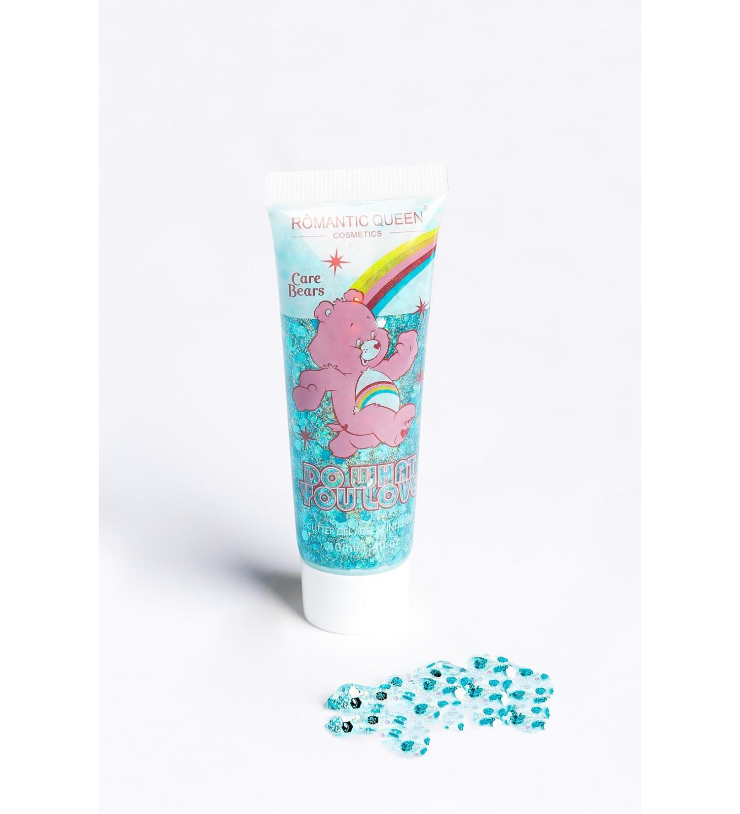 New Obsessions Do What You Love Face and Body Glitter Glitter Gel - Buy Online on GoSupps.com