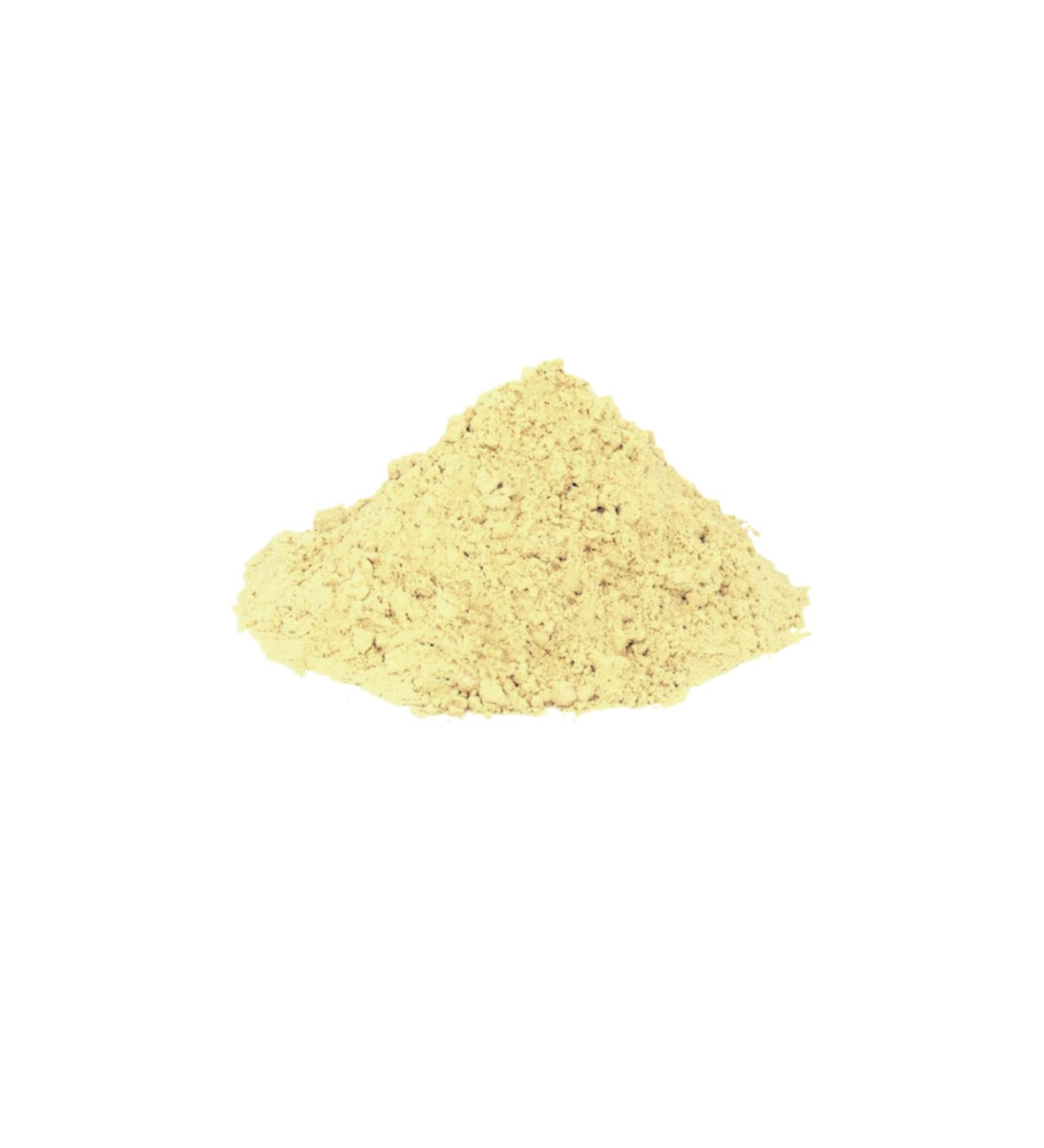 herbalist Ginger Ground White