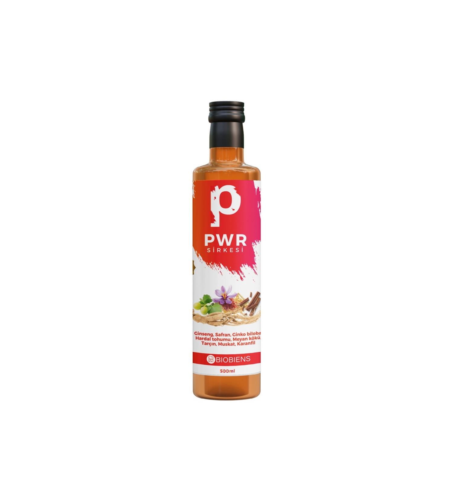 Biobiens PWR Vinegar 500 ml