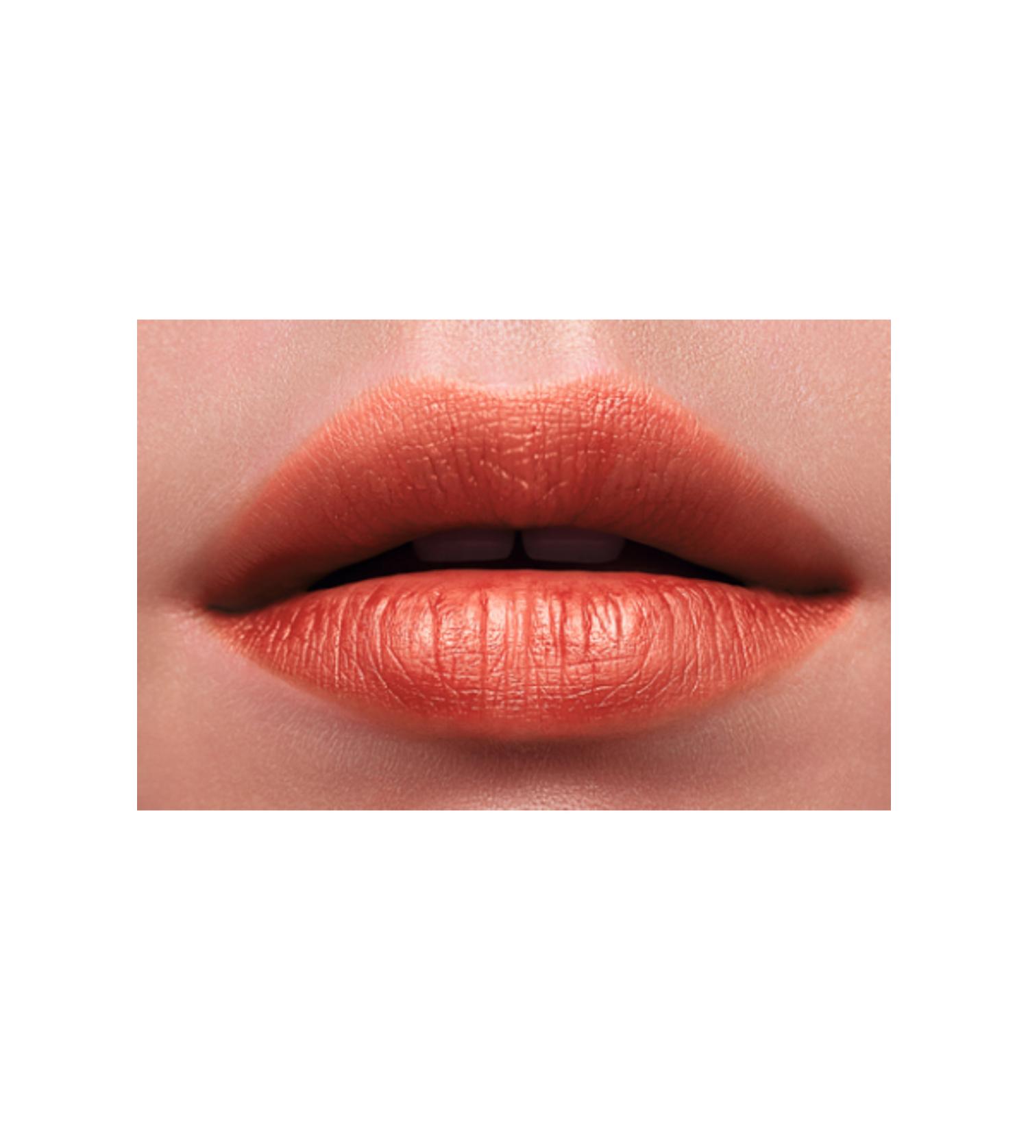 Faberlic Liquid Pigment Water Lip Ink for Lips Shade "Tangerine"