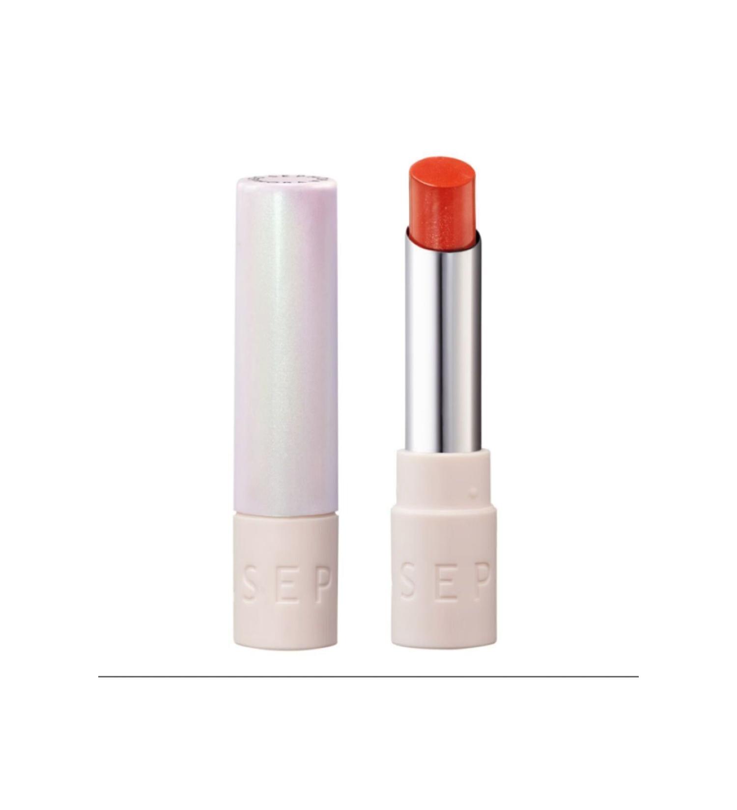 Sephora ABOUT THAT SHINE - Natural shine lipstick Prismatic shine and 12-hour moisturizer (3.20 g) - Buy Online on GoSupps.com