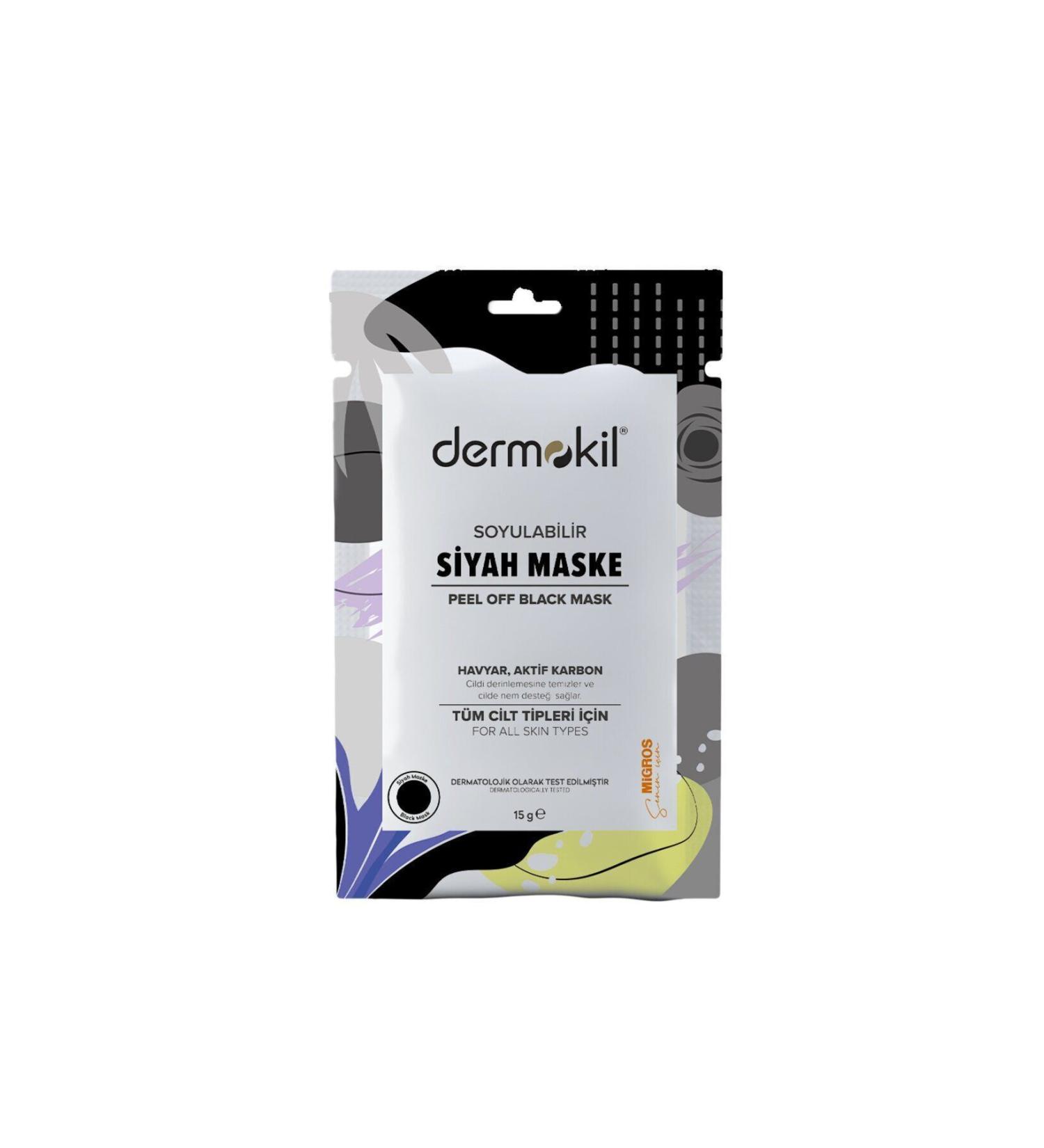Dermokil Special Caviar Clay Mask 15 Ml