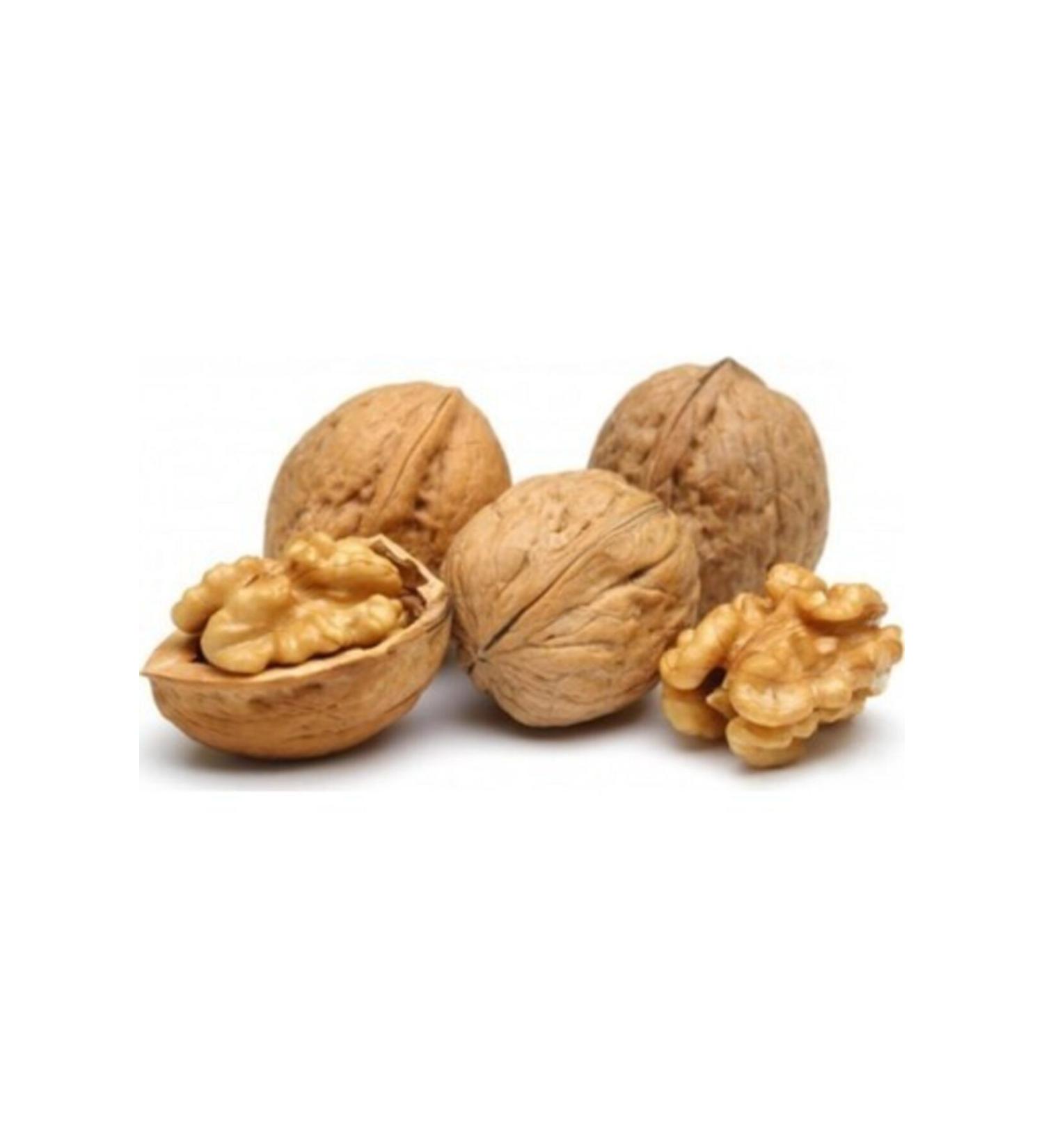 FAMOUS HEALING Local Thin Shell Walnut 1 Kg Double 1st Class
