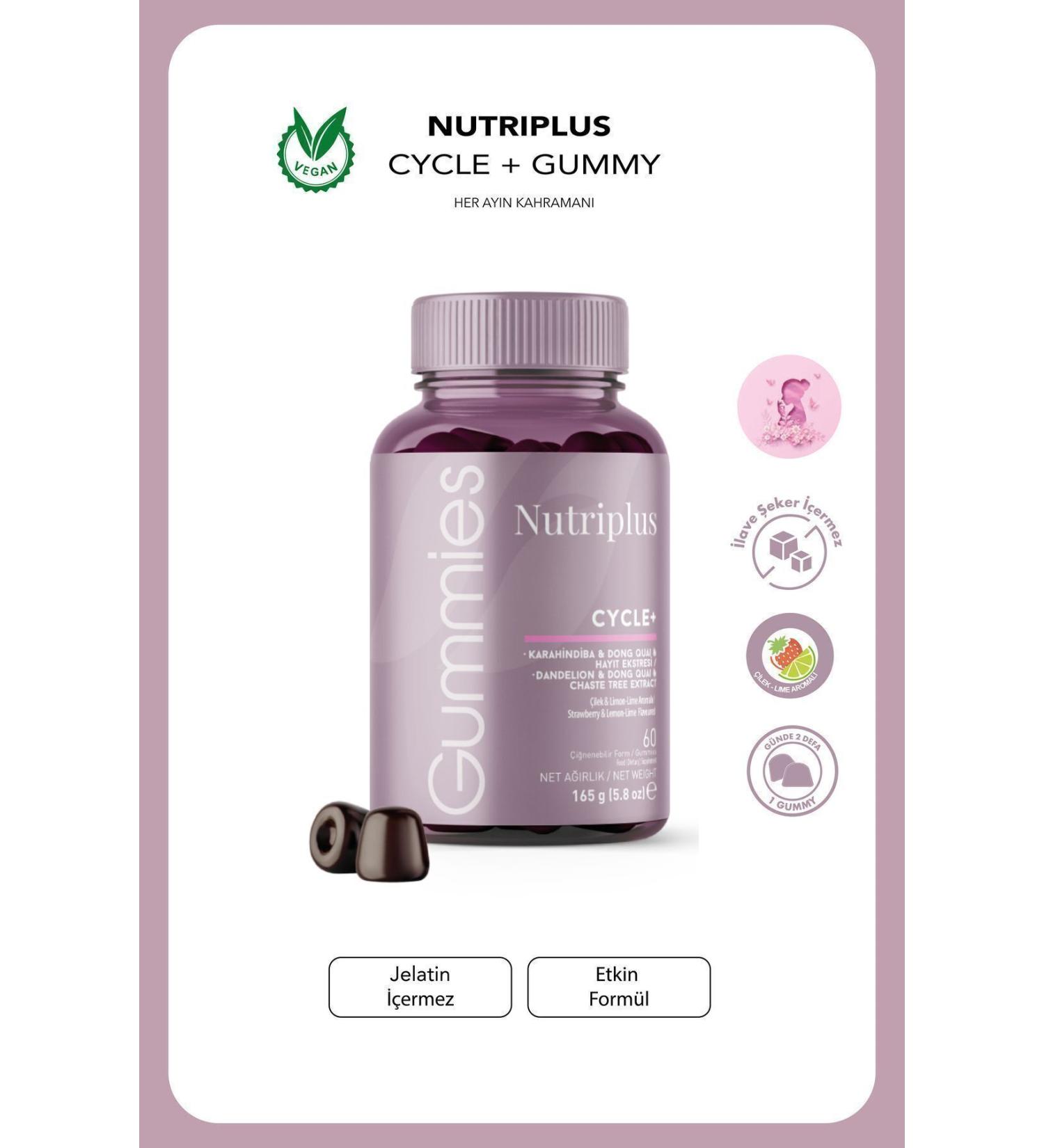 Farmasi Nutriplus Pms Gummy