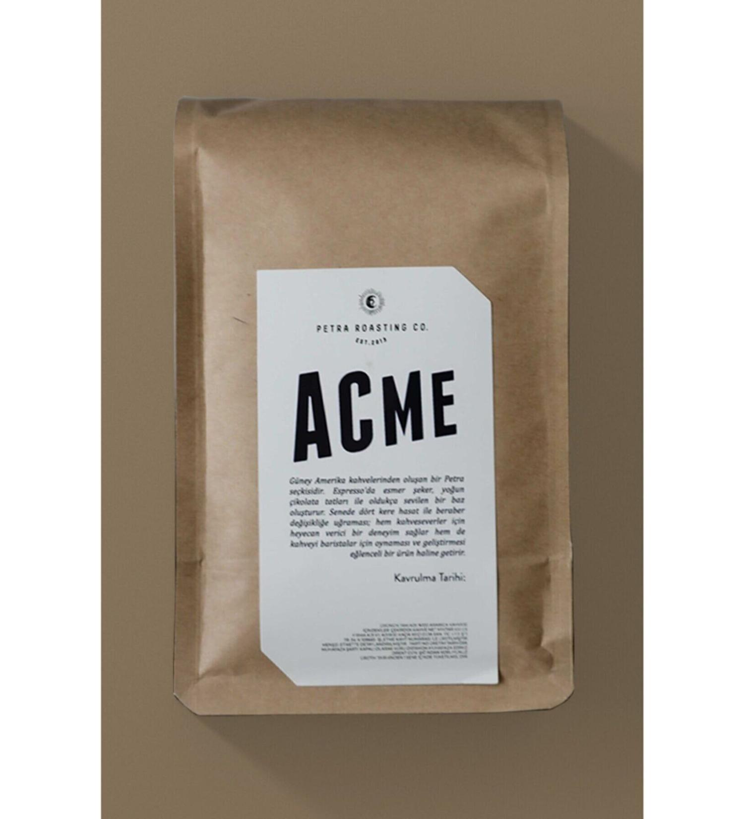 Petra Roasting Co. Acme Specialty Coffee Beans 500 Gr