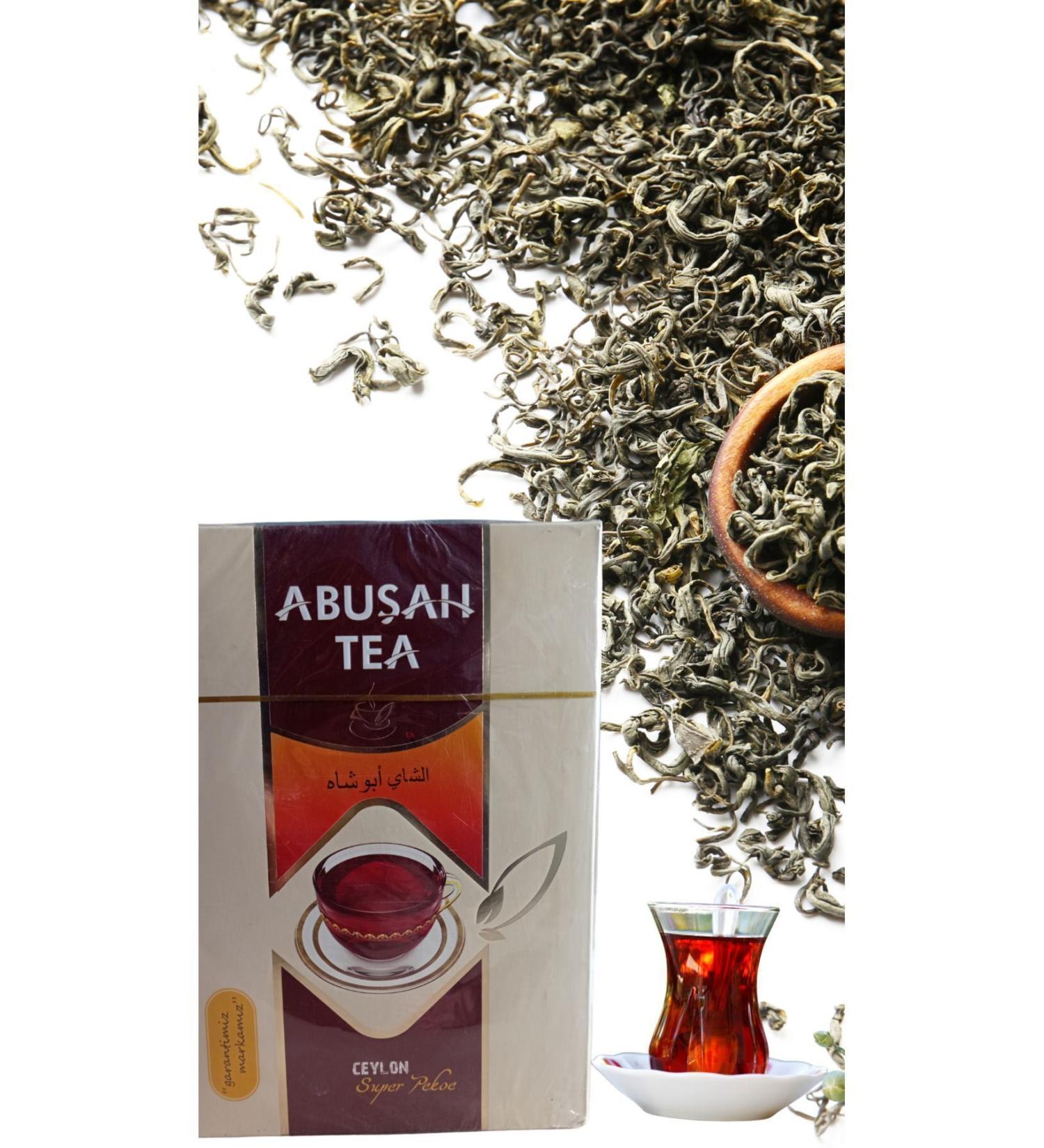 ABU AH 1st quality Pure Imported Ceylon Illegal Tea 800g
