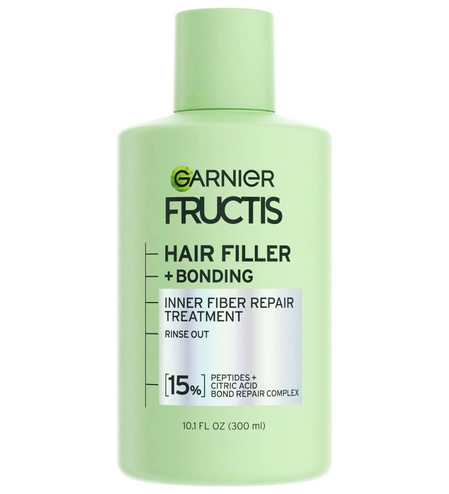 Garnier Fructis Hair Filler Bonding Hair Filler Inner Fiber Repair Pre-Shampoo Care 300ML - Buy Online on GoSupps.com
