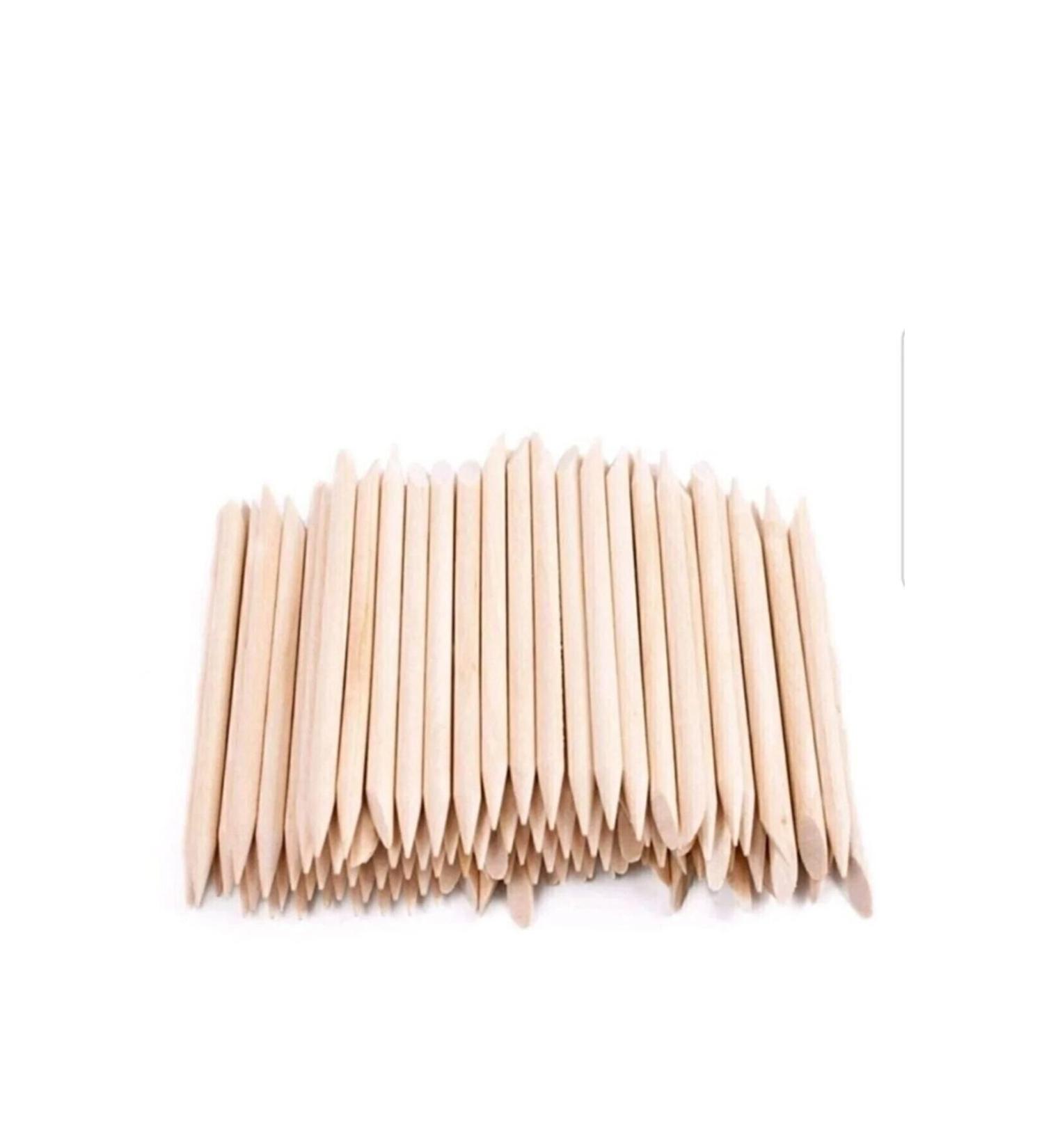 CURPERYO COSMETIC 100 Orange Sticks