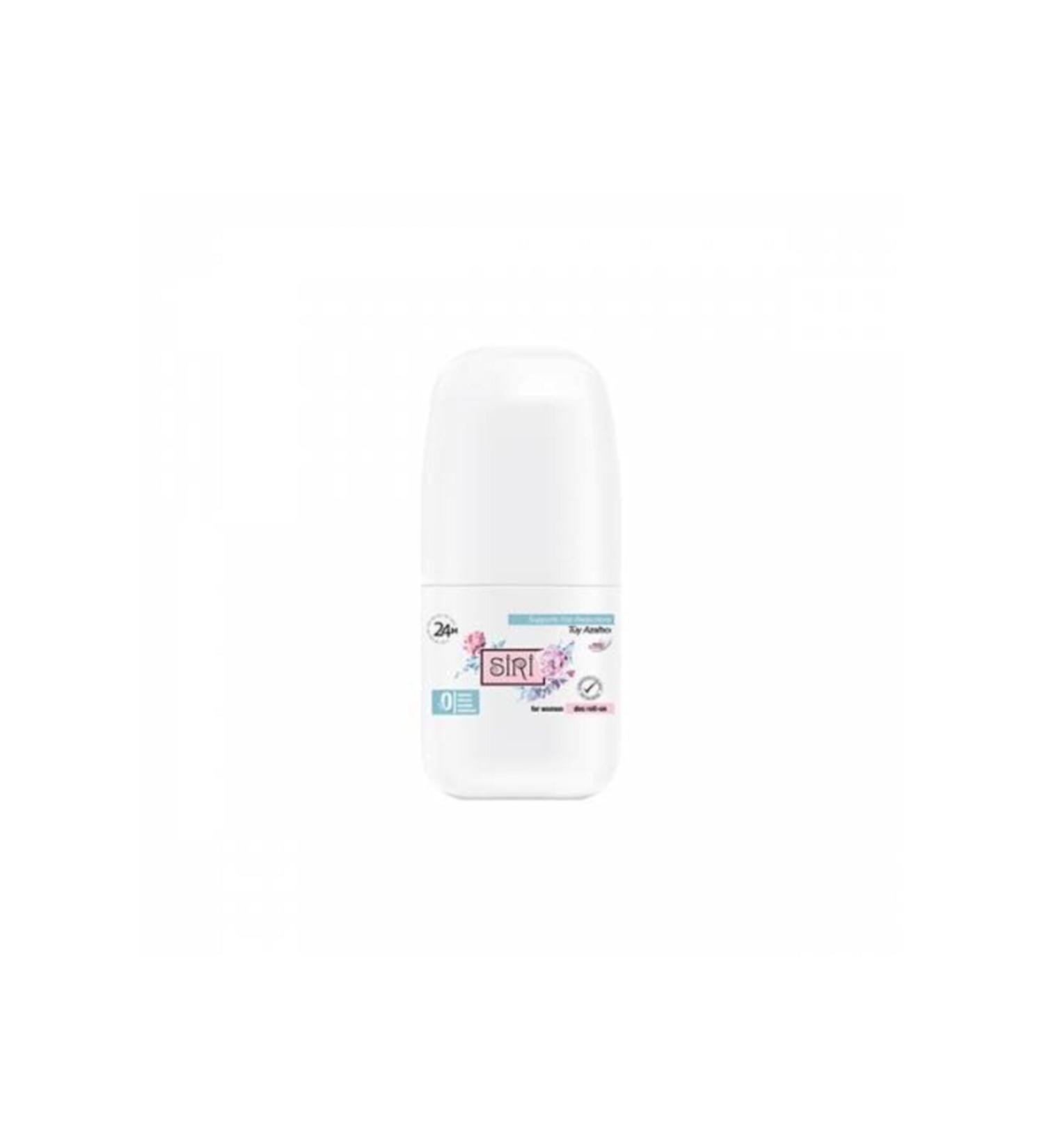 BioBellinda Natural Content Siri Deo Roll-on For Women 50 ml - Hair Reduction Effect