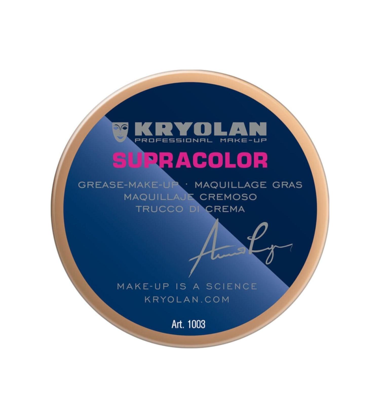 Kryolan Supracolor Foundation Large 55 ml Nb1 - Buy Online on GoSupps.com