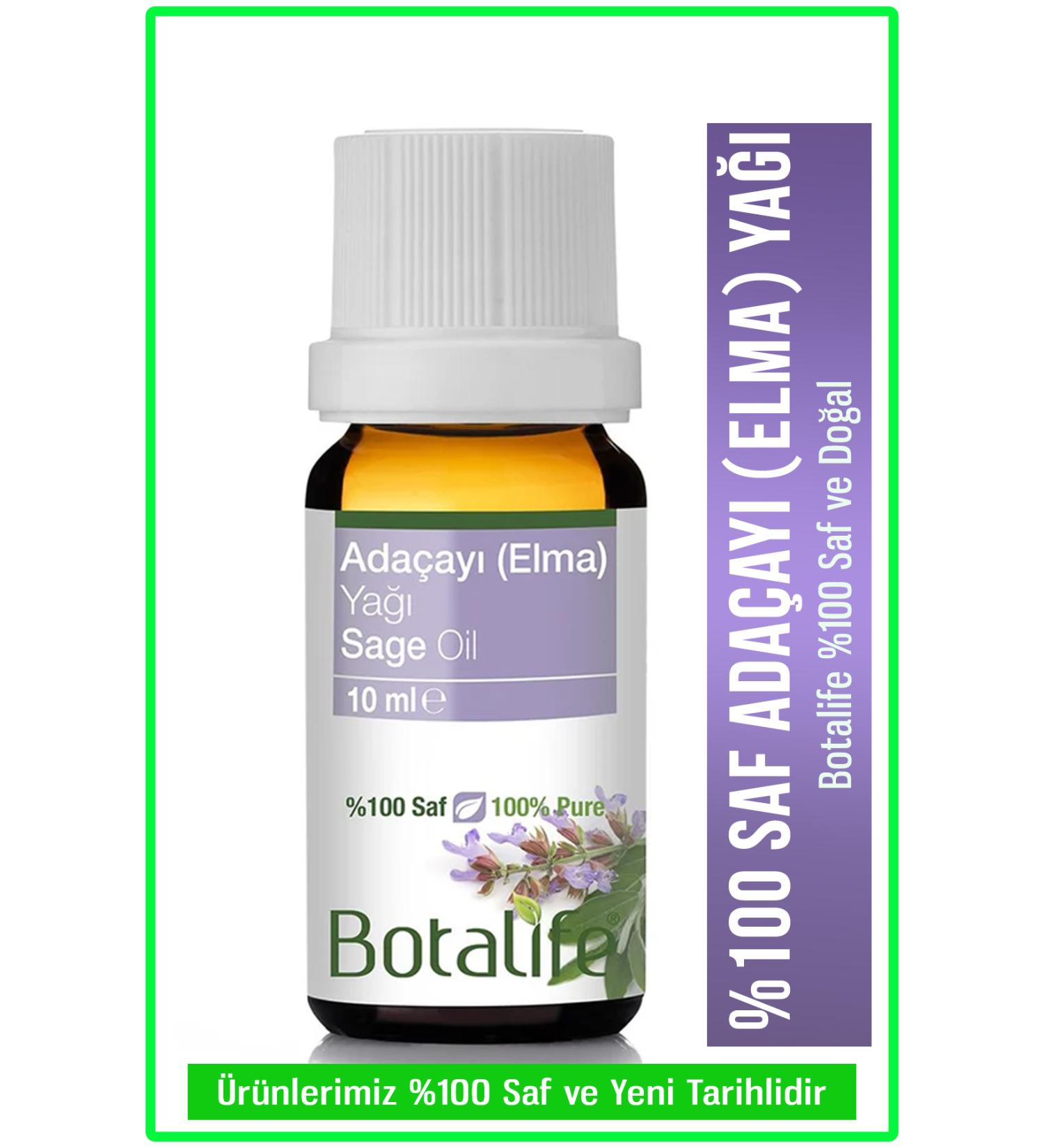 Botalife Sage (Bitter Apple) Oil 10ml - 0 Pure and Natural
