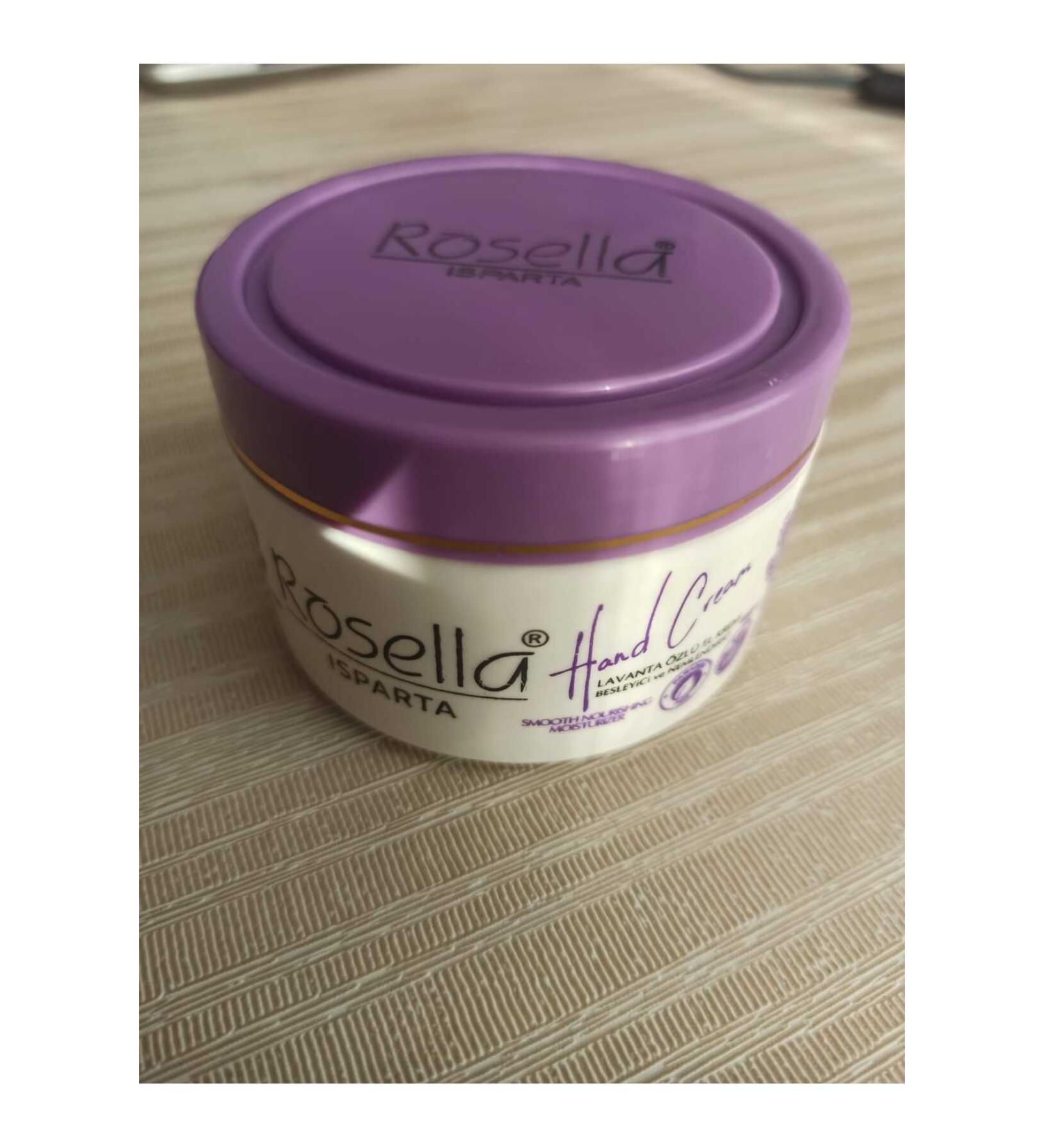 ROSELLA Lavender Essence Hand Cream (100 Ml)