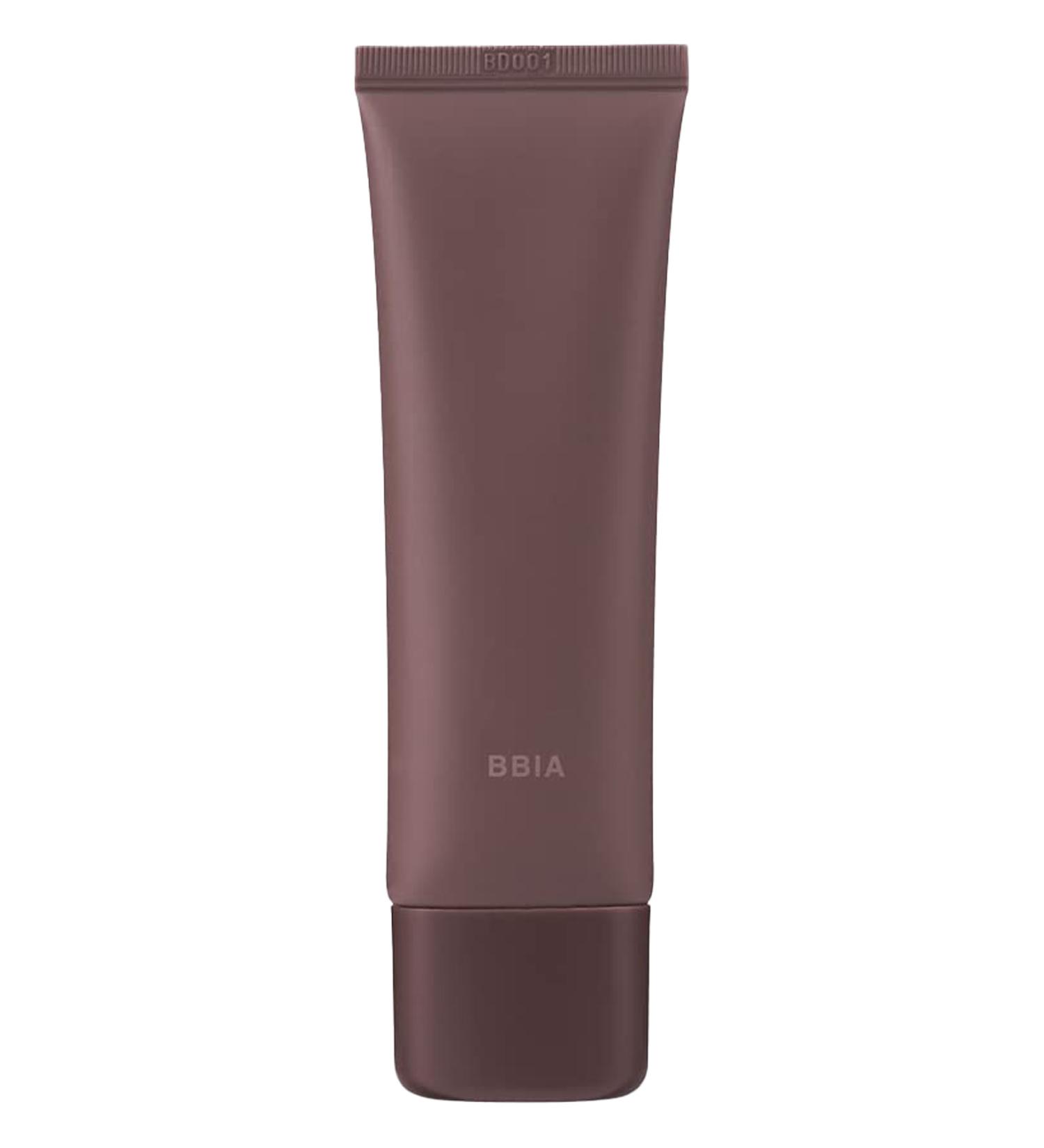 BBIA Tinted Moisturizer and Tone Equalizer Vegan BB Cream BBIA Last Skin 50ml - Buy Online on GoSupps.com