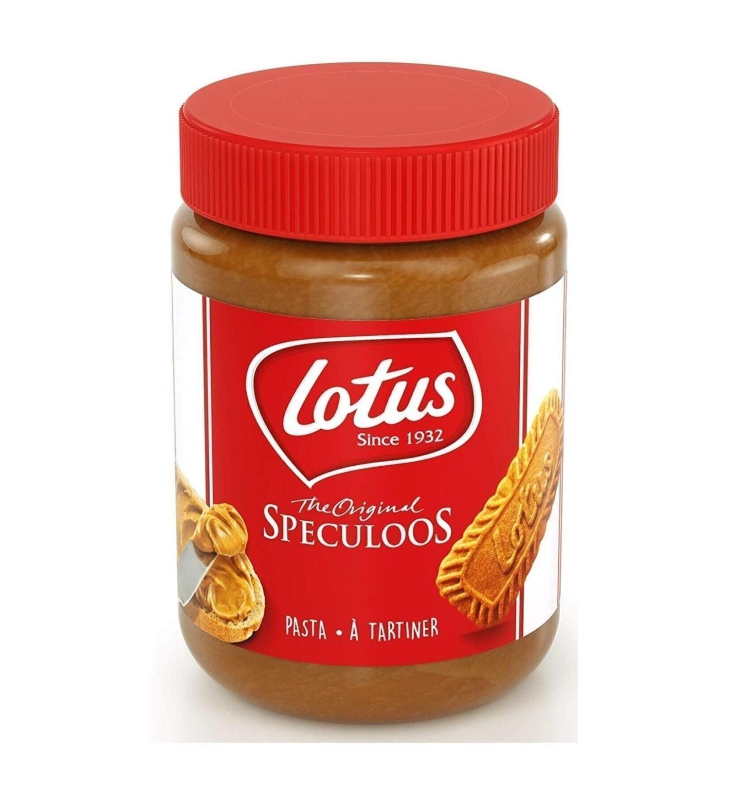 Lotus Speculoos Lotus Biscof 400 gr