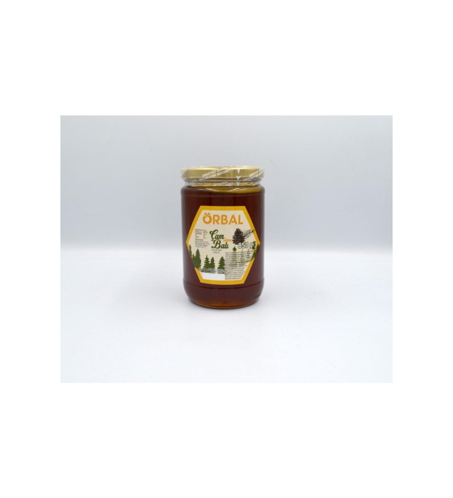 rbal Beekeeping Pure Pine Honey 850 Gr