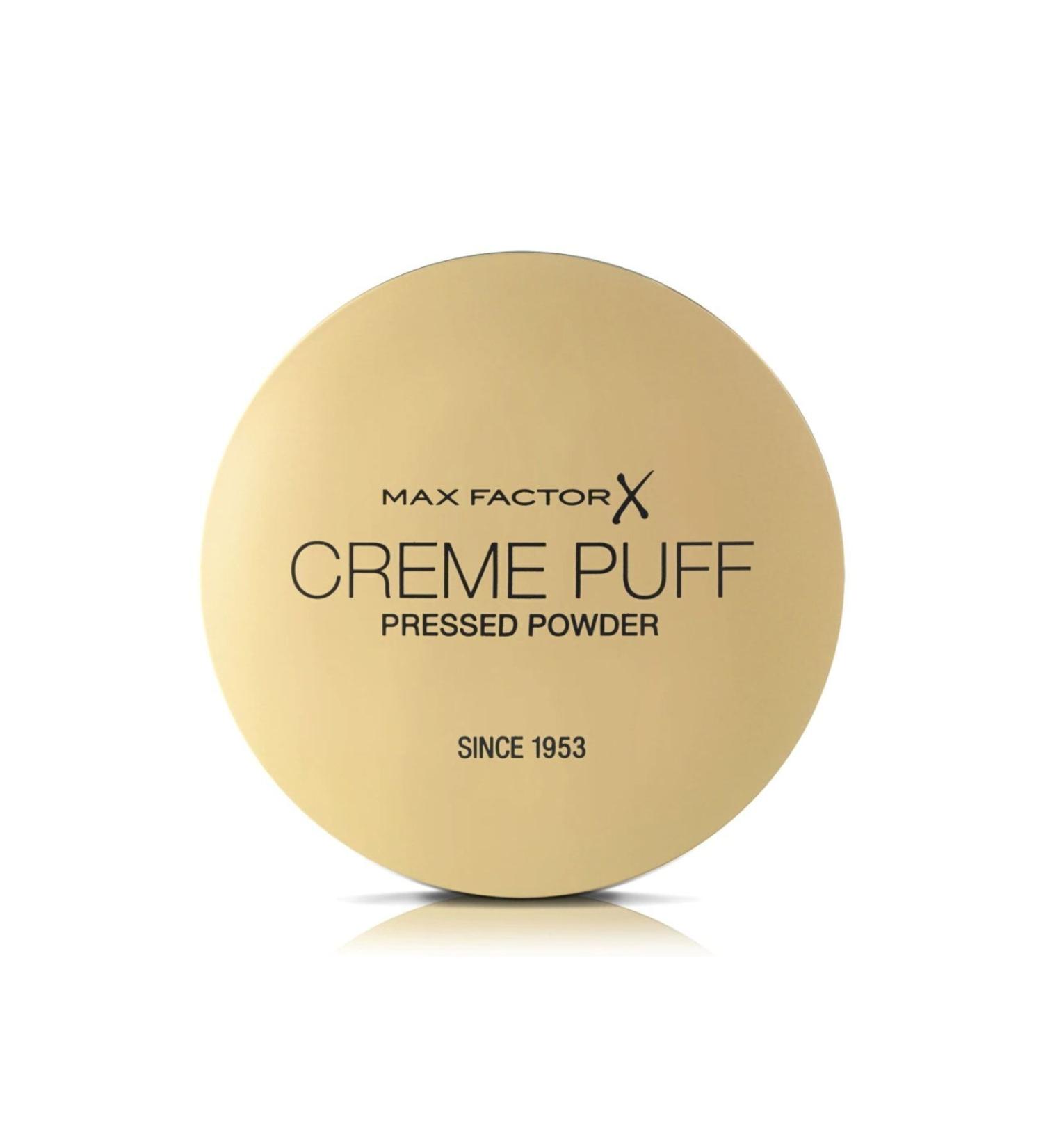 Max Factor Creme Puff Compact Powder 41 Medium Beige