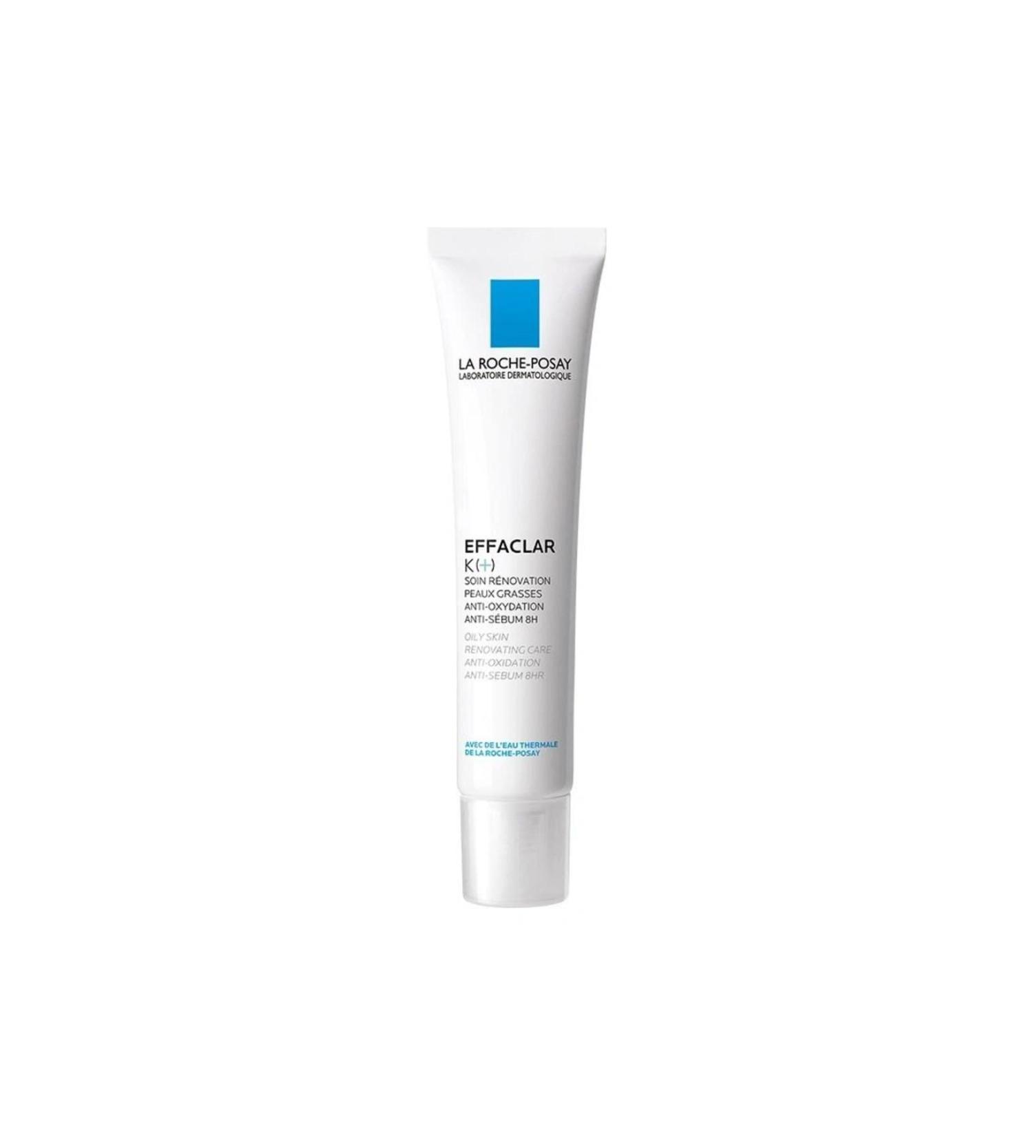 La Roche Posay Effaclar K (+) Face Care Cream 40 ml