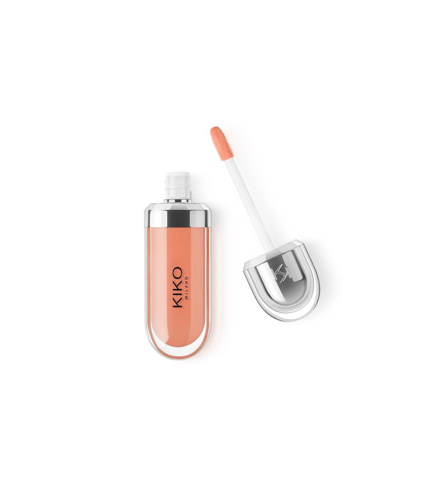 kiko milano 3D Hydra Lipgloss-Shiny Finish 3D Look Plumping Shiny Lip Gloss 6.5ML - Buy Online on GoSupps.com