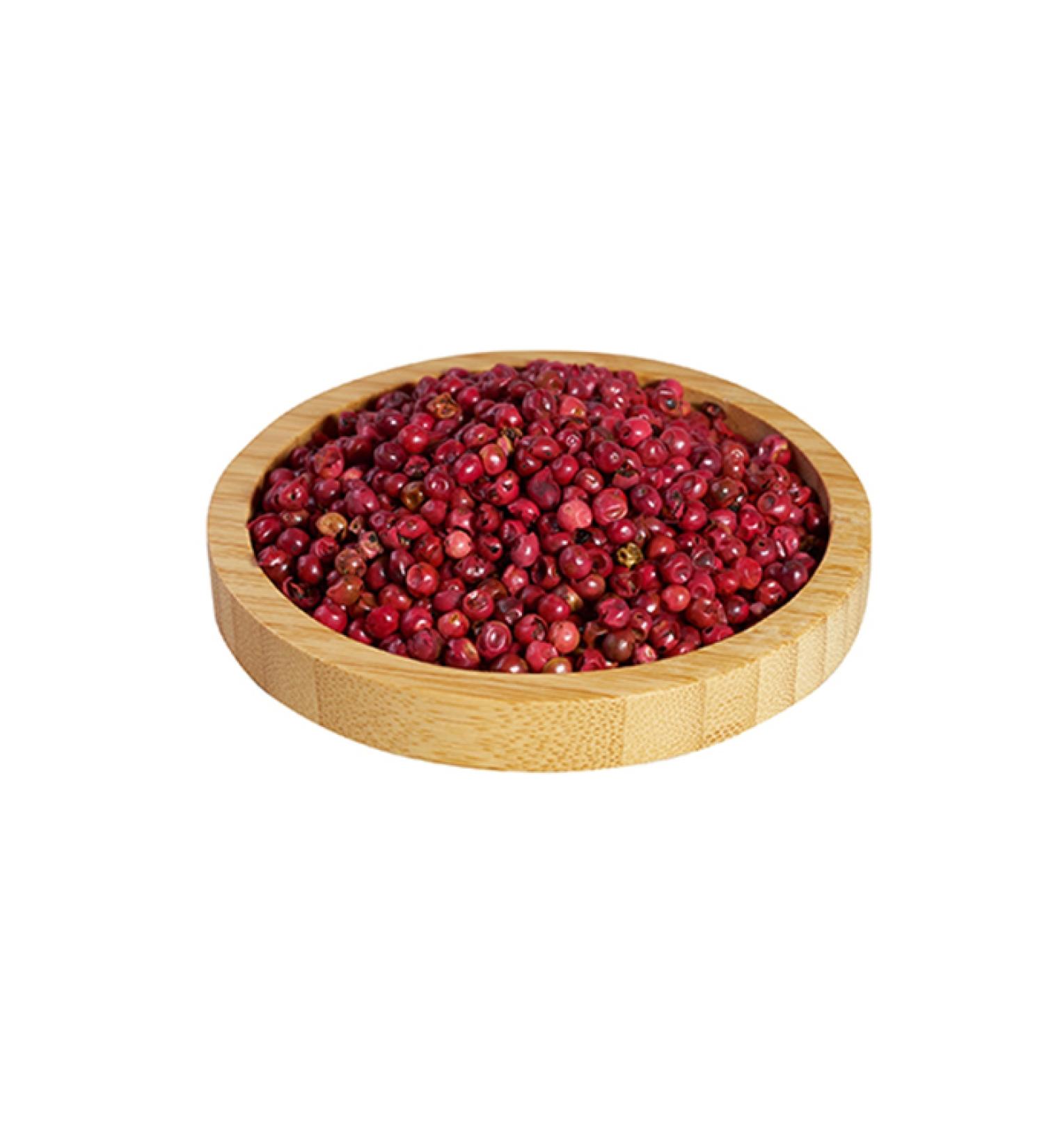 Red Black Peppercorns
