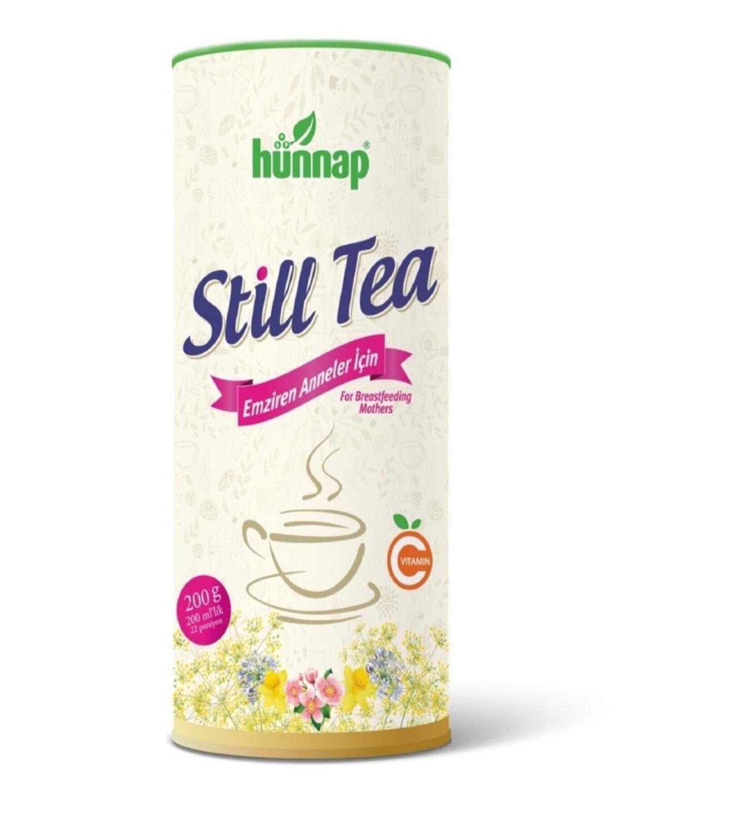 Jujube Still Tea Breastfeeding Mother Tea 200 Gr