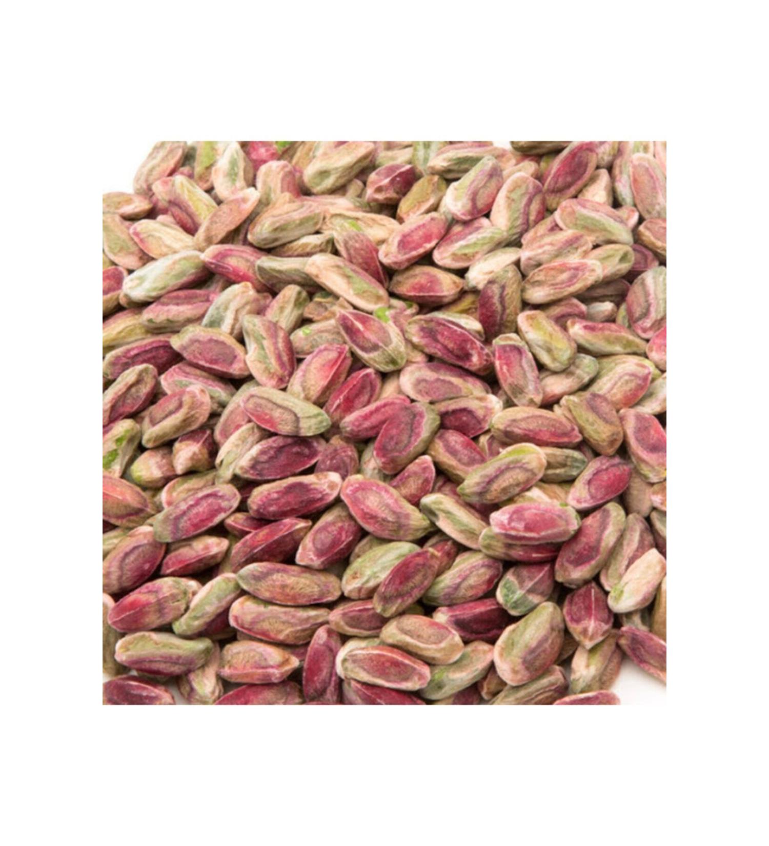 FAMOUS S FA Pistachio Nuts Raw 500 grams Vacuumed