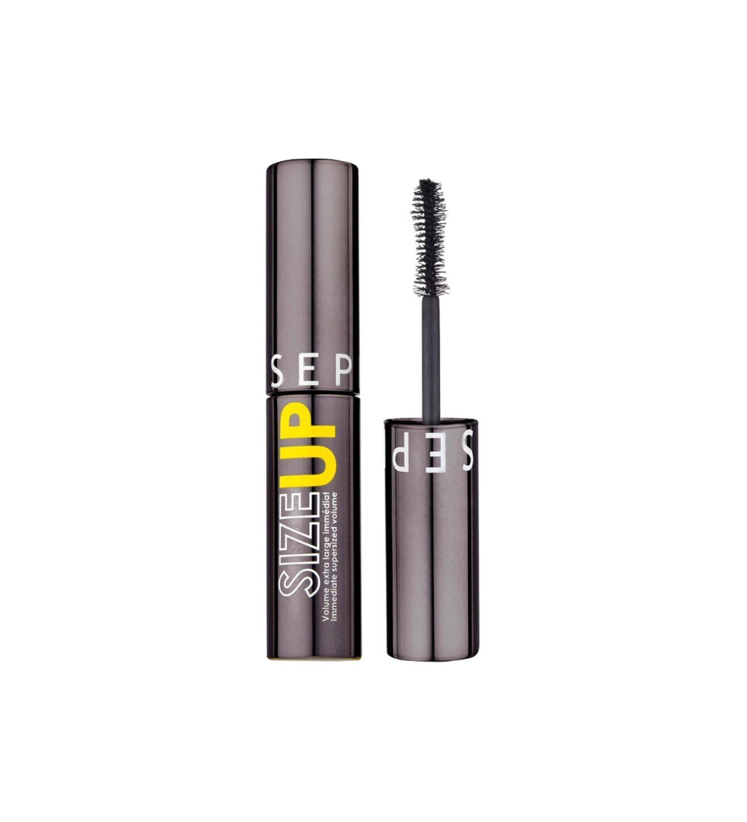 SEPHORA COLLECTION Size Up Travel Size Mascara Ultra Black (5 ML) Mini - Buy Online on GoSupps.com