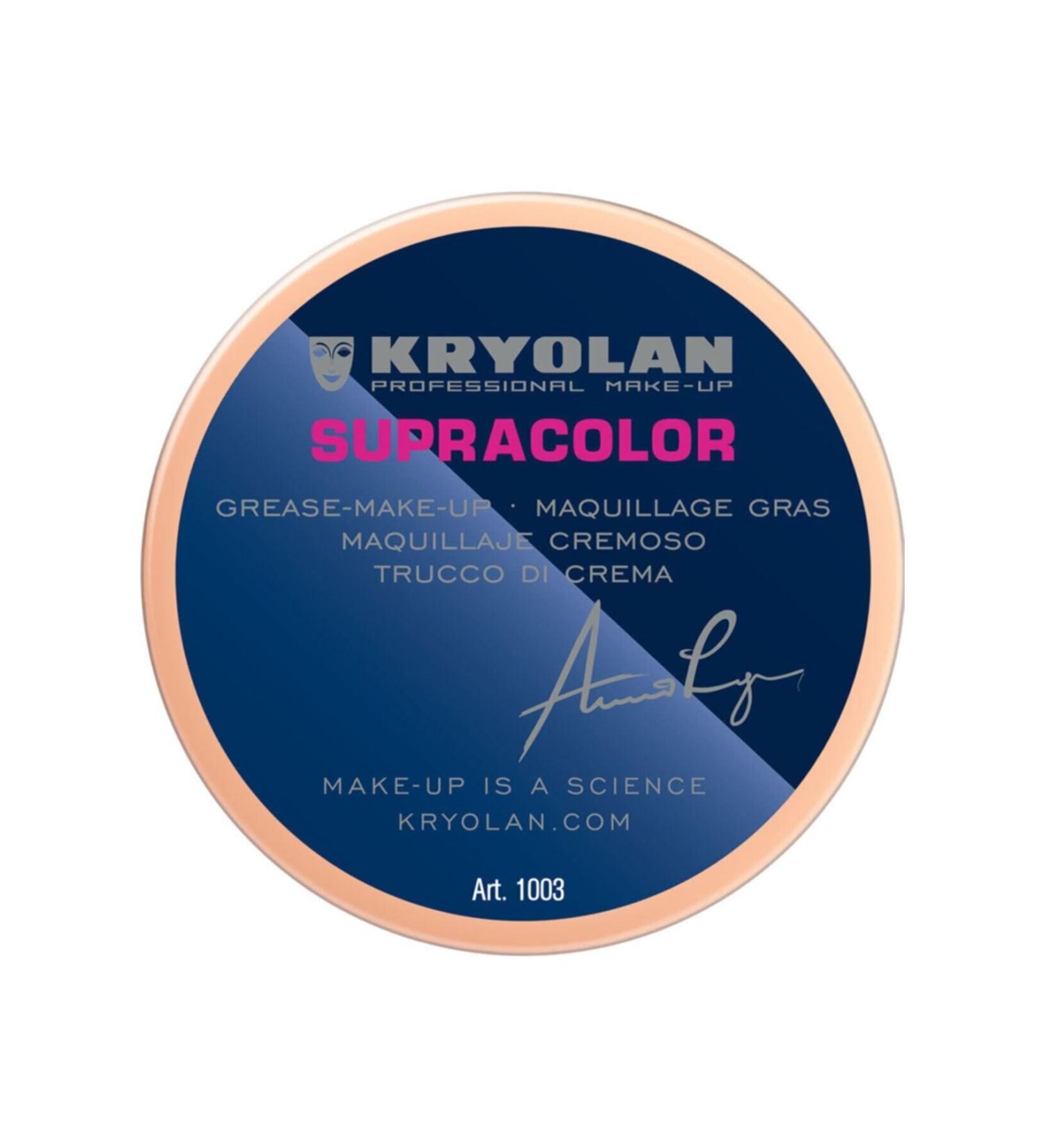 Kryolan Supracolor Foundation Large 55 ml 2w - Buy Online on GoSupps.com