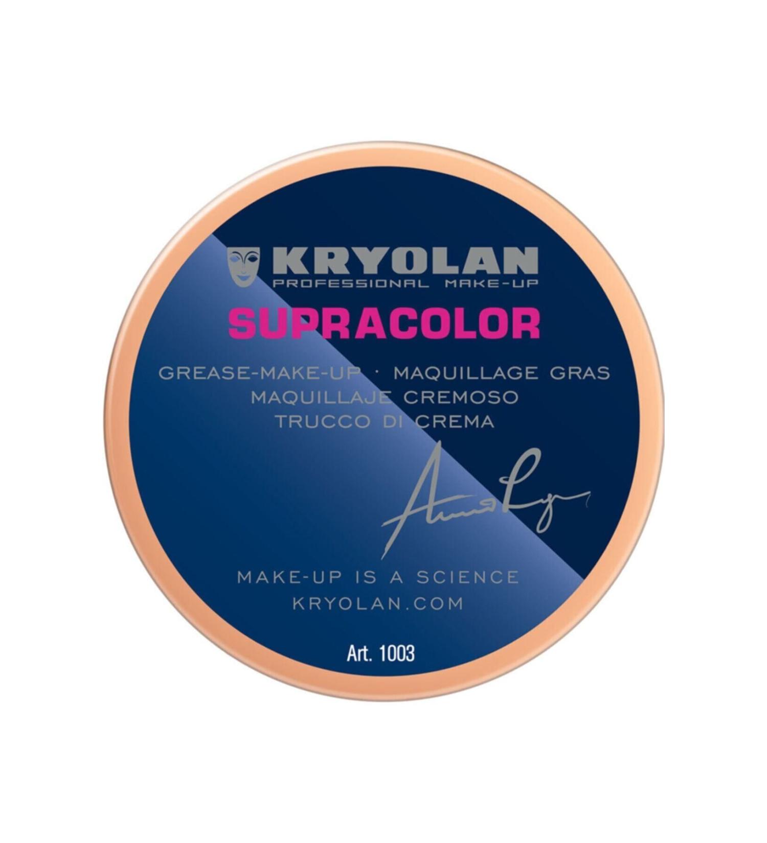 Kryolan Supracolor Foundation Large 55 ml 4w - Buy Online on GoSupps.com