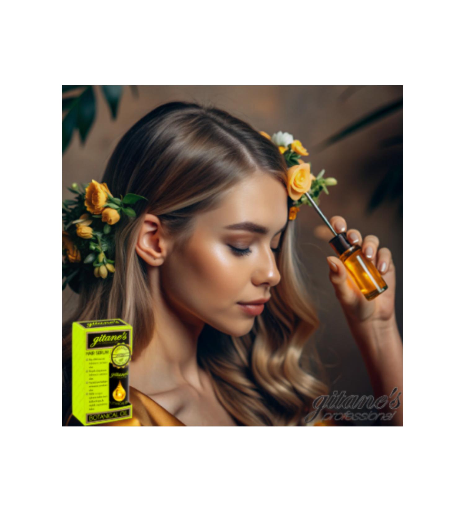 gitane's BOTANICAL OIL