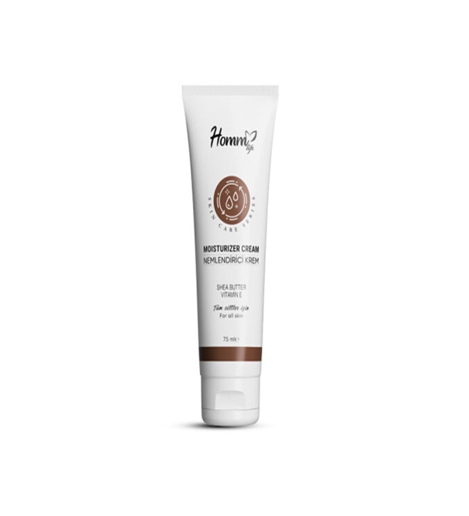 HOOM HERBAL HOMM LIFE MOISTURIZING CREAM 75 ml