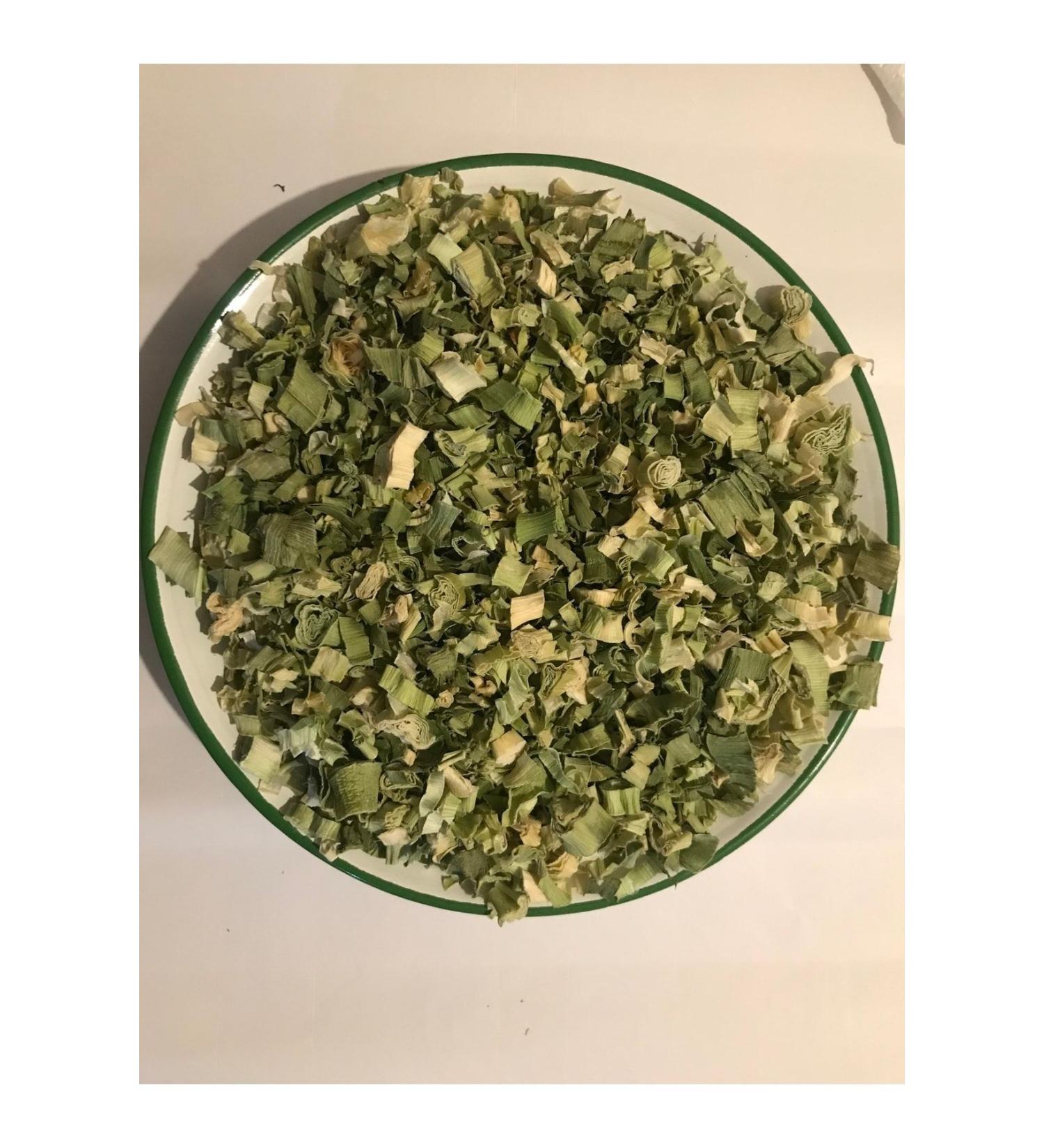 K yevi Village House Dried Chopped Leek 250 Grams - Buy Online on GoSupps.com