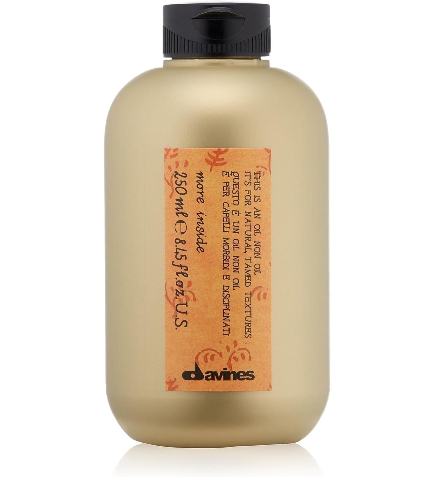 Davines DAVINES More Inside Oil Non Oil- Styling Care for Dry or Damp Hair- 250 ml -CYT797436464