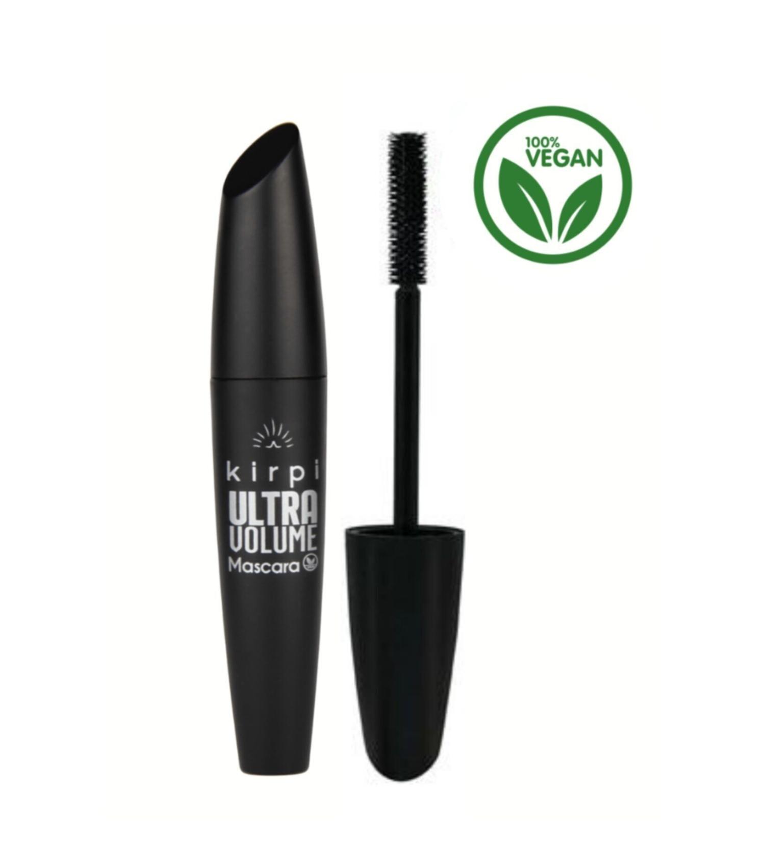 Hedgehog Vegan Volumizing Mascara - Buy Online on GoSupps.com
