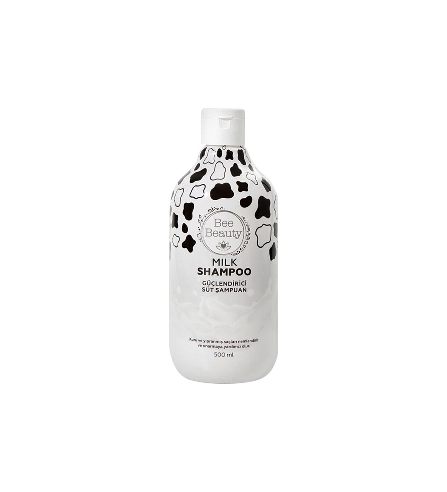 Bee Beauty Milk Shampoo 500 ml