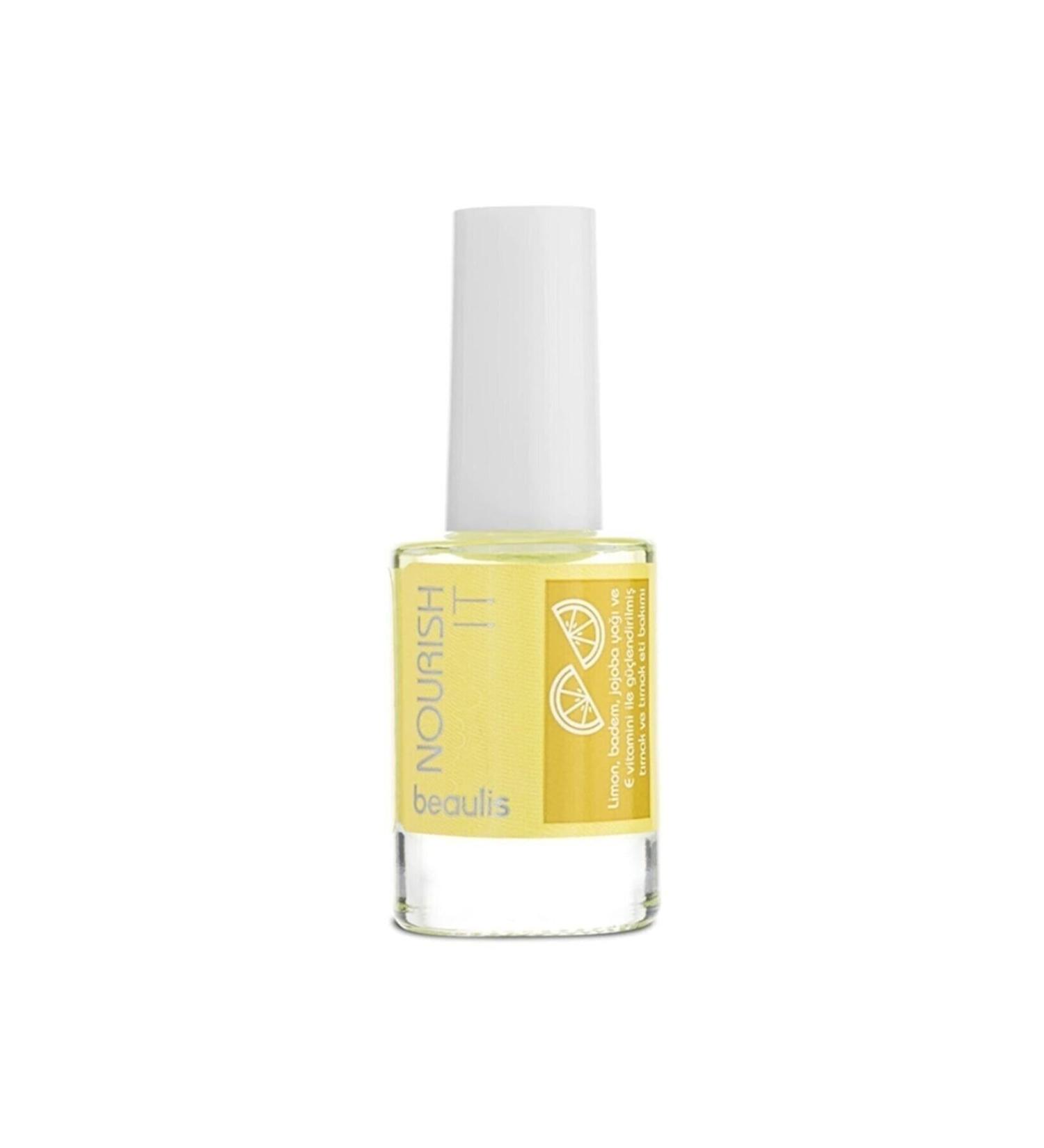 beaulis Nourish It Nourishing Cuticle Care Oil 10 ml
