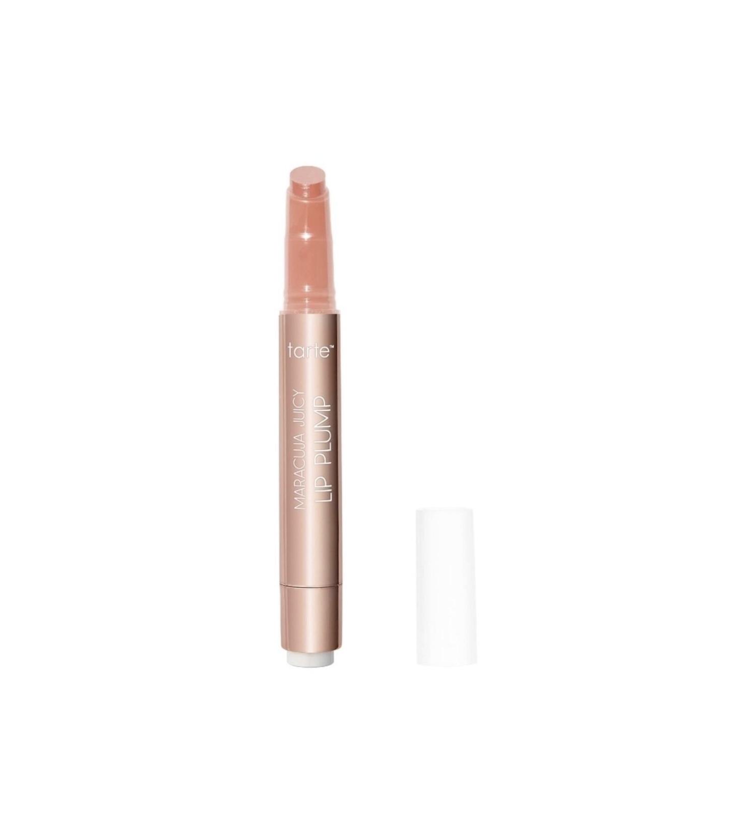 Tarte Maracuja Juicy Plumping Effect Lip Gloss Pinkestcosmetics - Buy Online on GoSupps.com