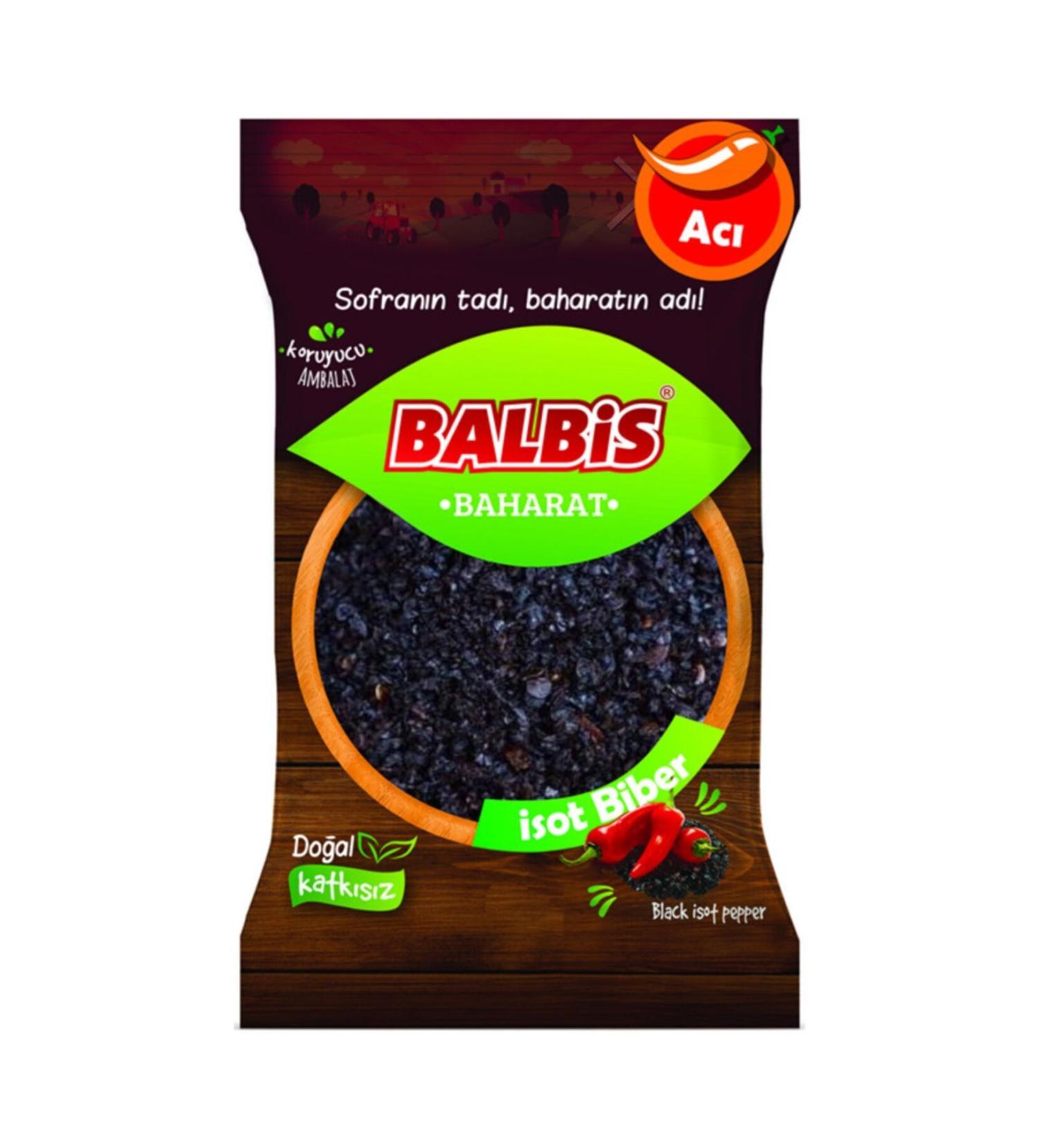 Balbis Isot Pepper 5 Kg