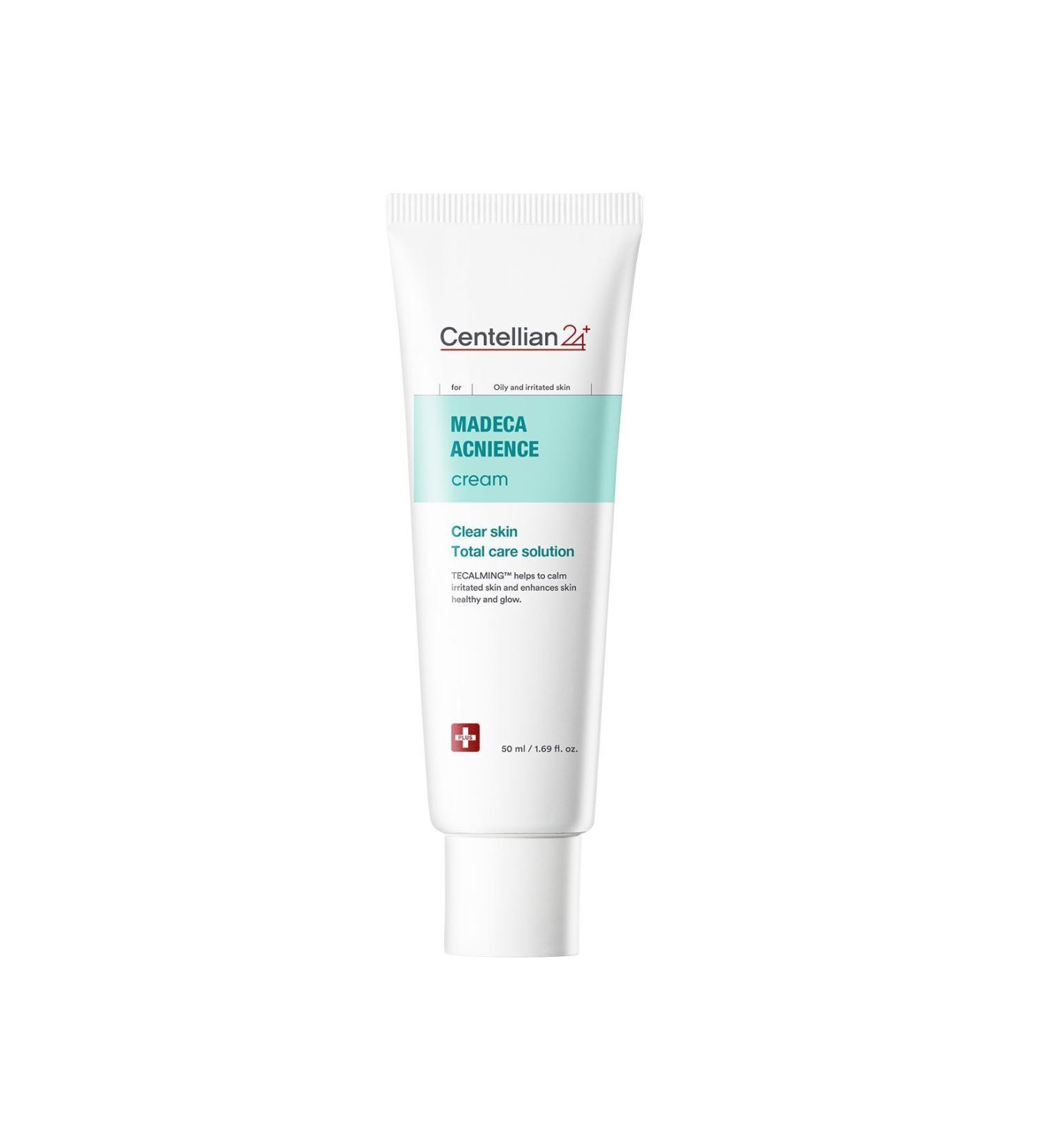 Centellian 24 Madeca Acne Cream 50 ml - Buy Online on GoSupps.com