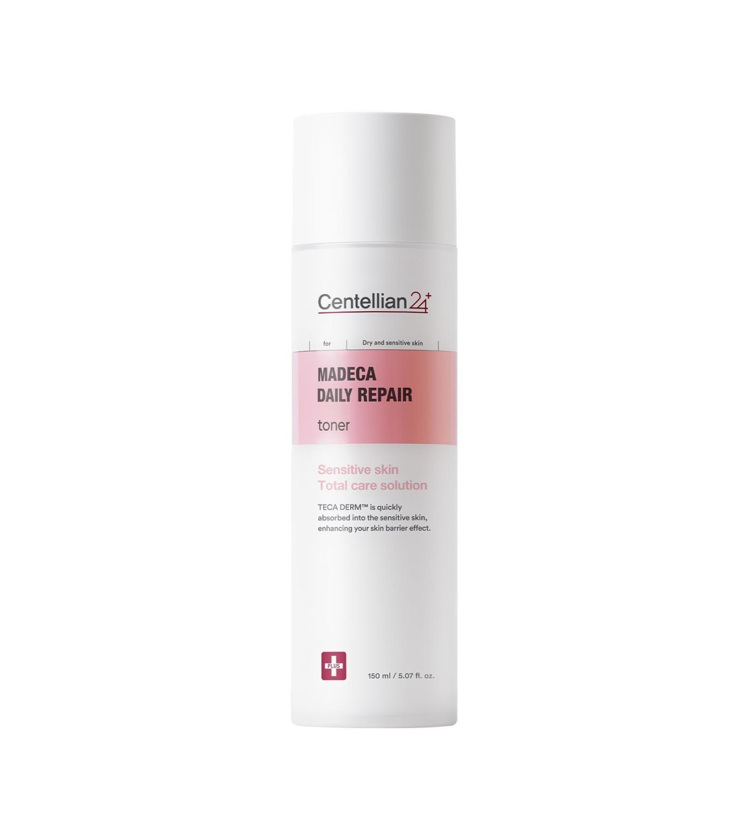 Centellian 24 Madeca Daily Repair Toner 150 ml - Buy Online on GoSupps.com