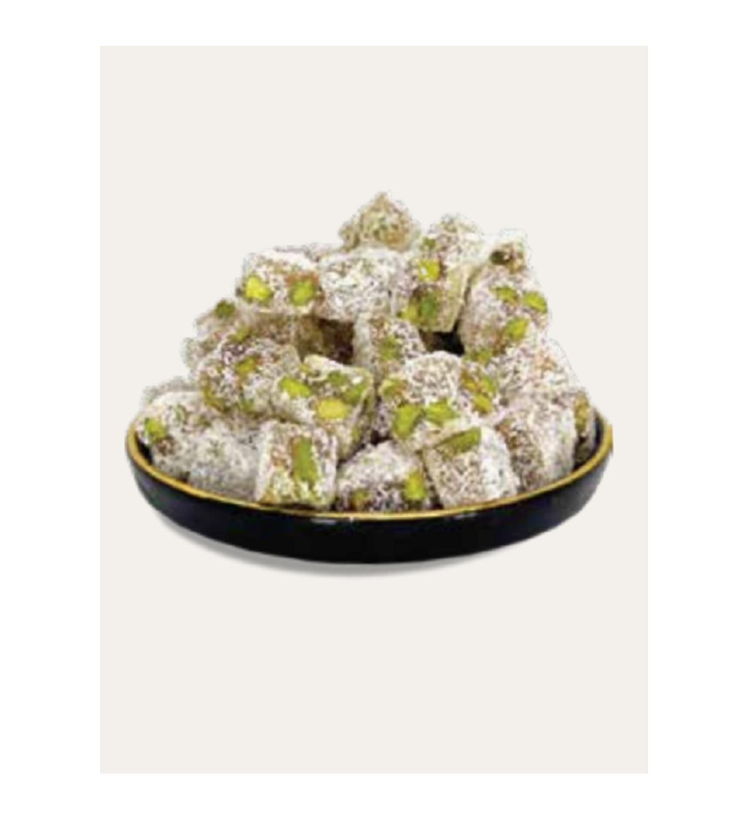 Fatih coconut double roasted net 2 kg