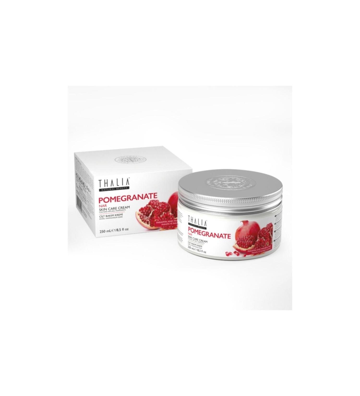 Thalia Revitalizing Pomegranate Skin Care Cream - 250 ml