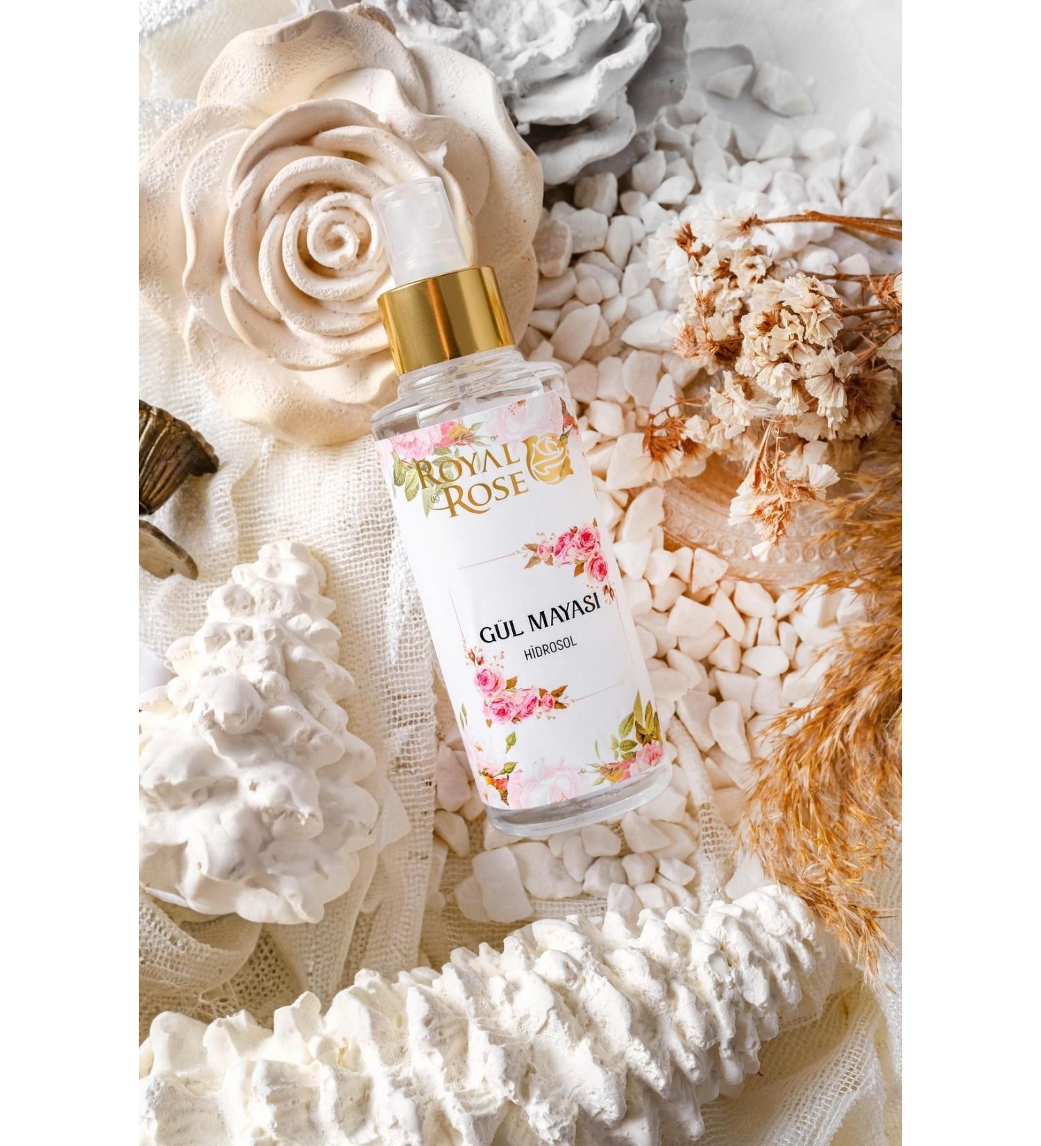 ROYAL ROSE Rose Yeast Natural Hydrosol Tonic 100 ml