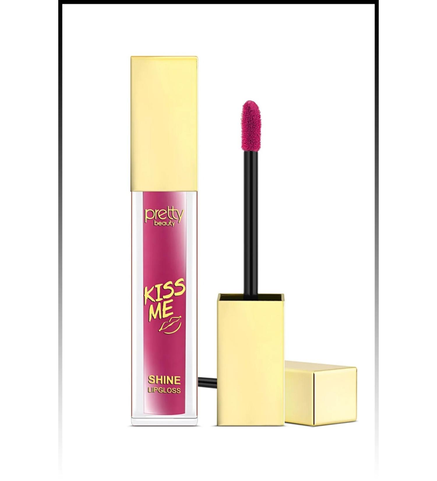 Miniso Pretty Shine Lip Gloss PB-170A-07-08 - Buy Online on GoSupps.com