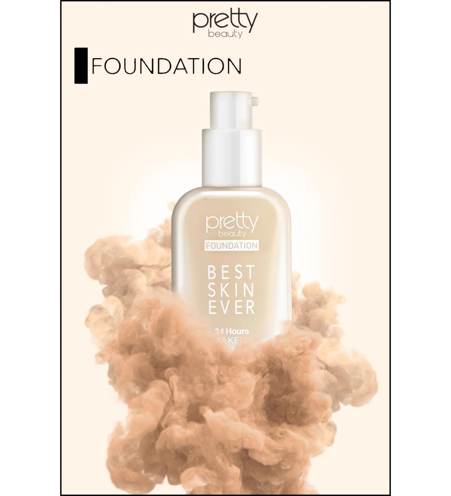 Miniso Pretty Foundation PB-407-01