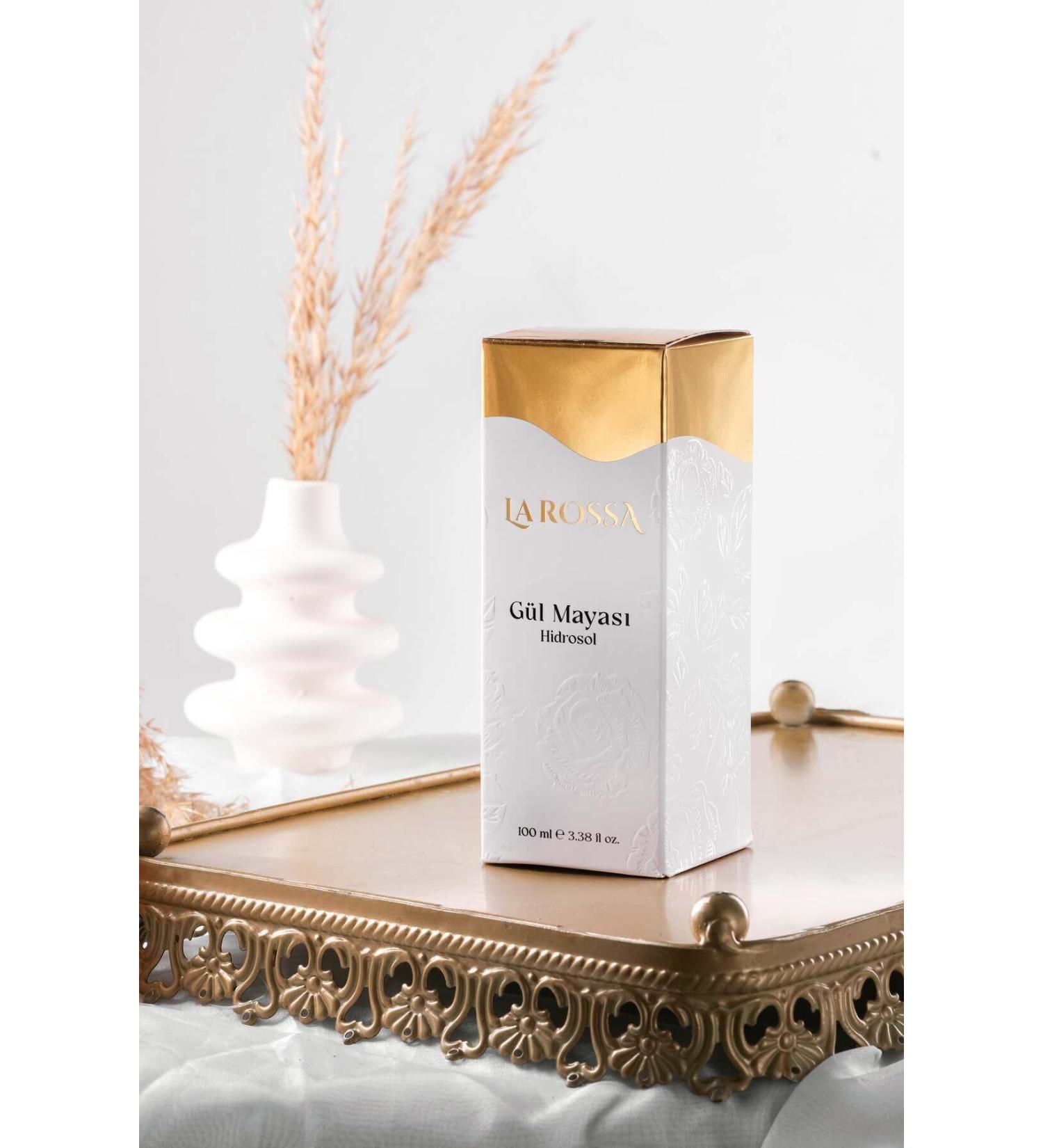 LAROSSA Rose Yeast 100 ml (Natural Hydrosol Tonic)